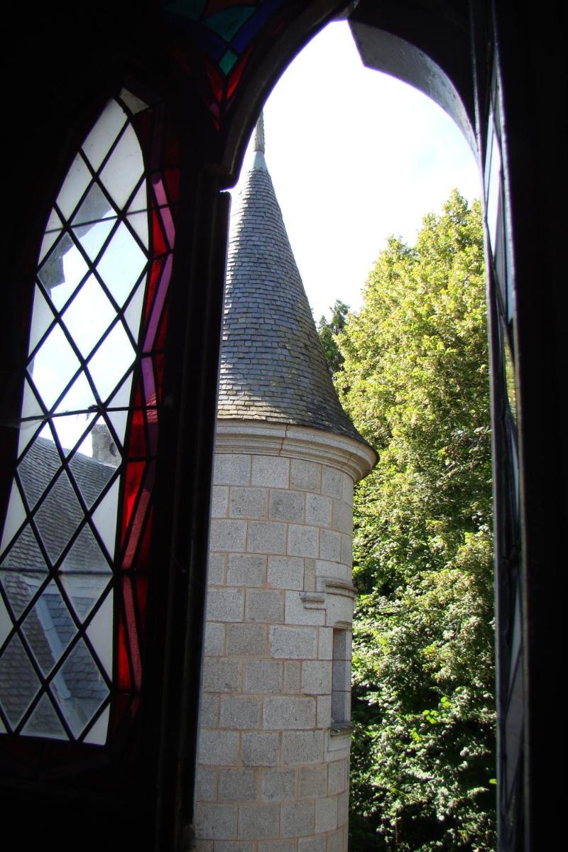 Château de Crocq - Chambres d'Hôtes de Charme