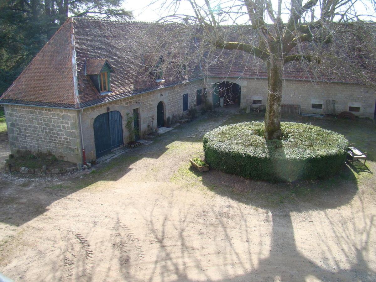 Château de Crocq - Chambres d'Hôtes de Charme