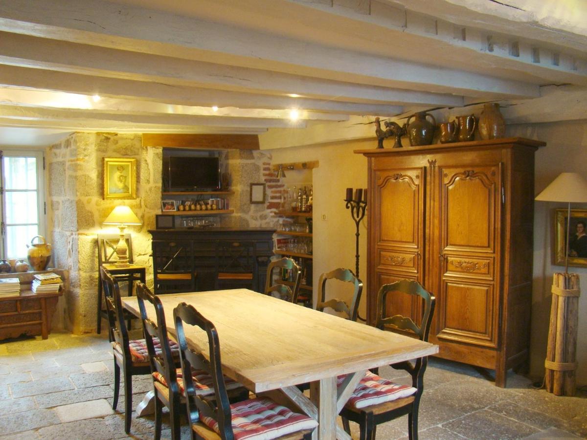 Château de Crocq - Chambres d'Hôtes de Charme
