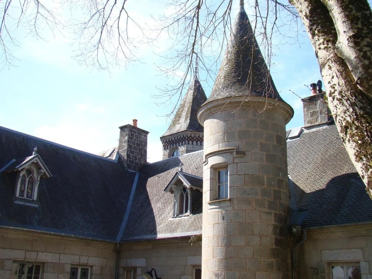 Château de Crocq - Chambres d'Hôtes de Charme