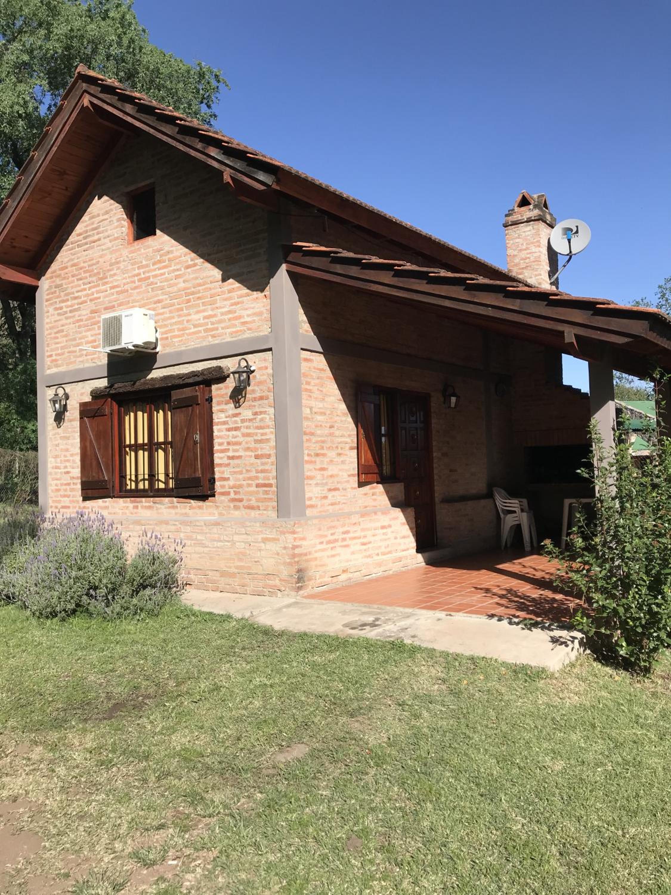 Cabañas Luz de Luna