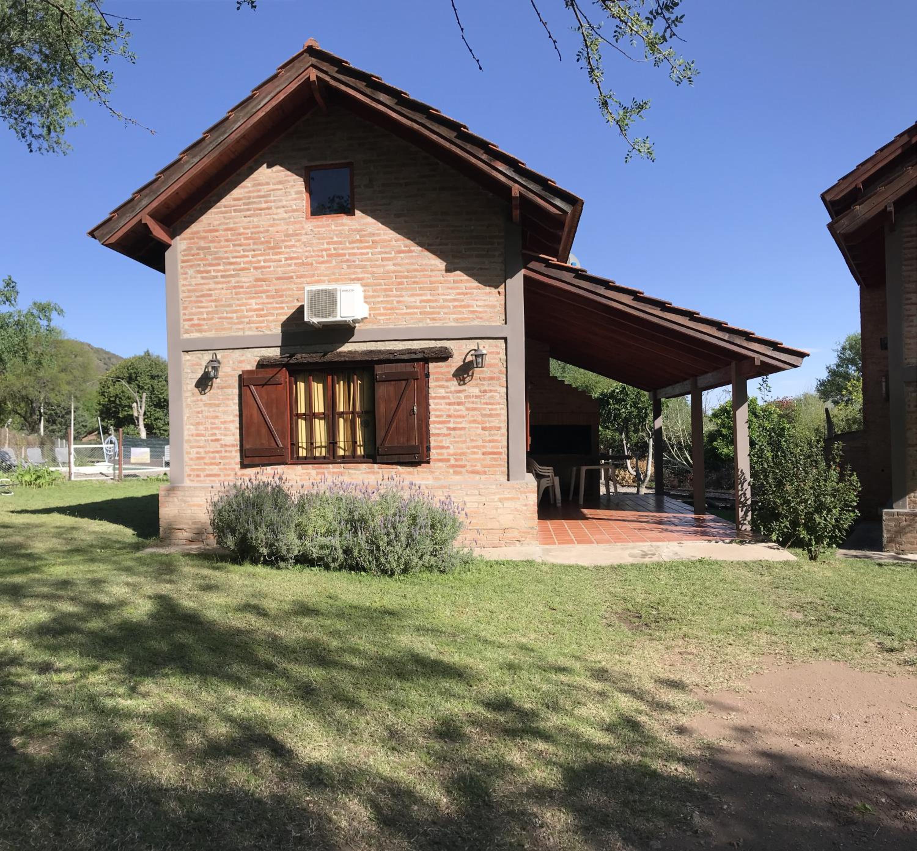 Cabañas Luz de Luna