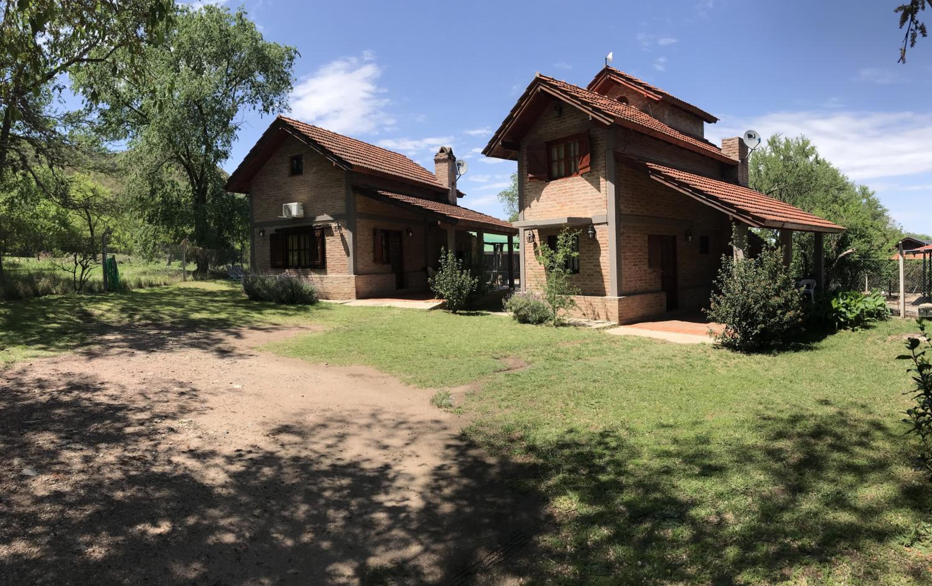 Cabañas Luz de Luna