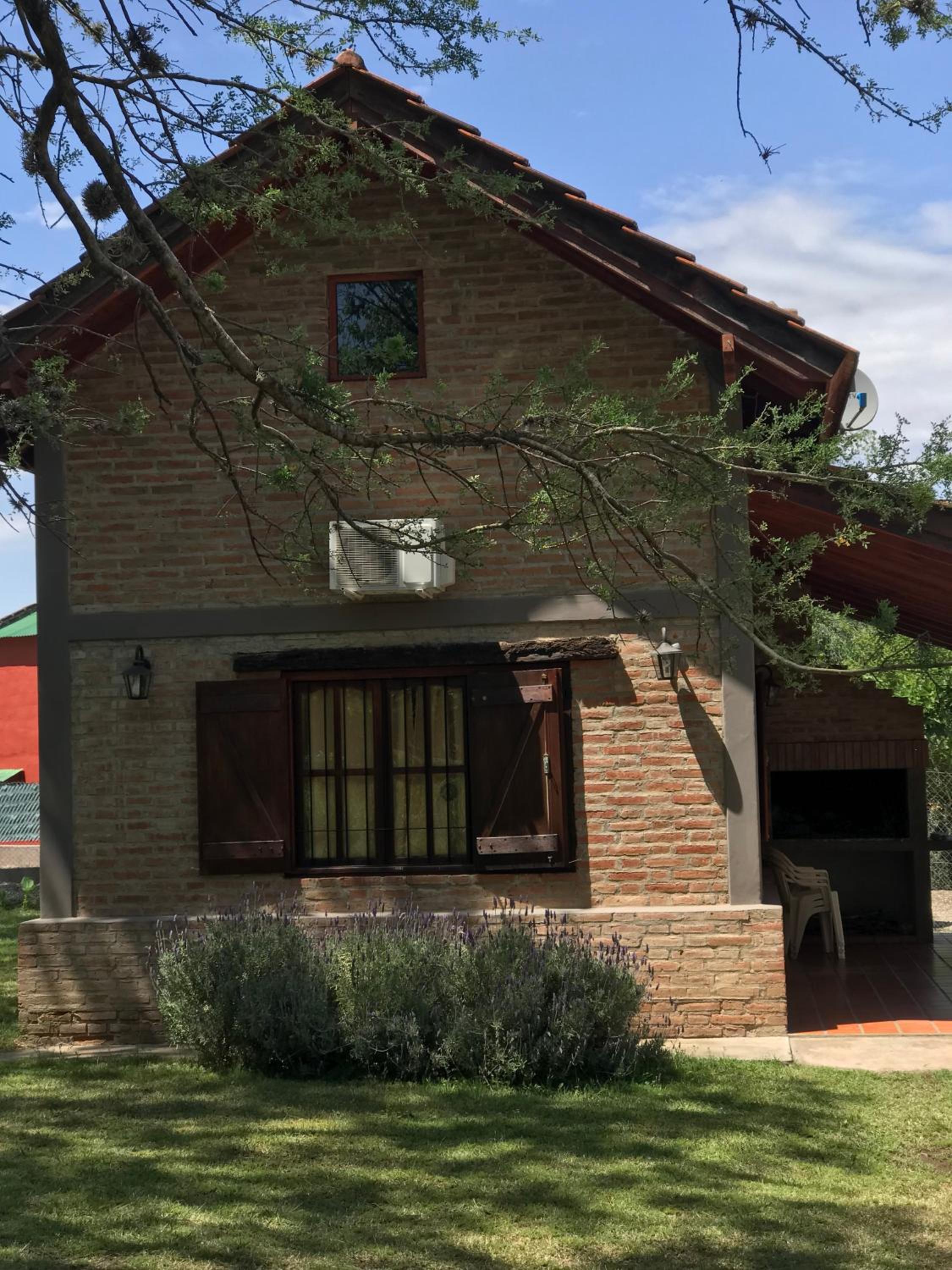 Cabañas Luz de Luna