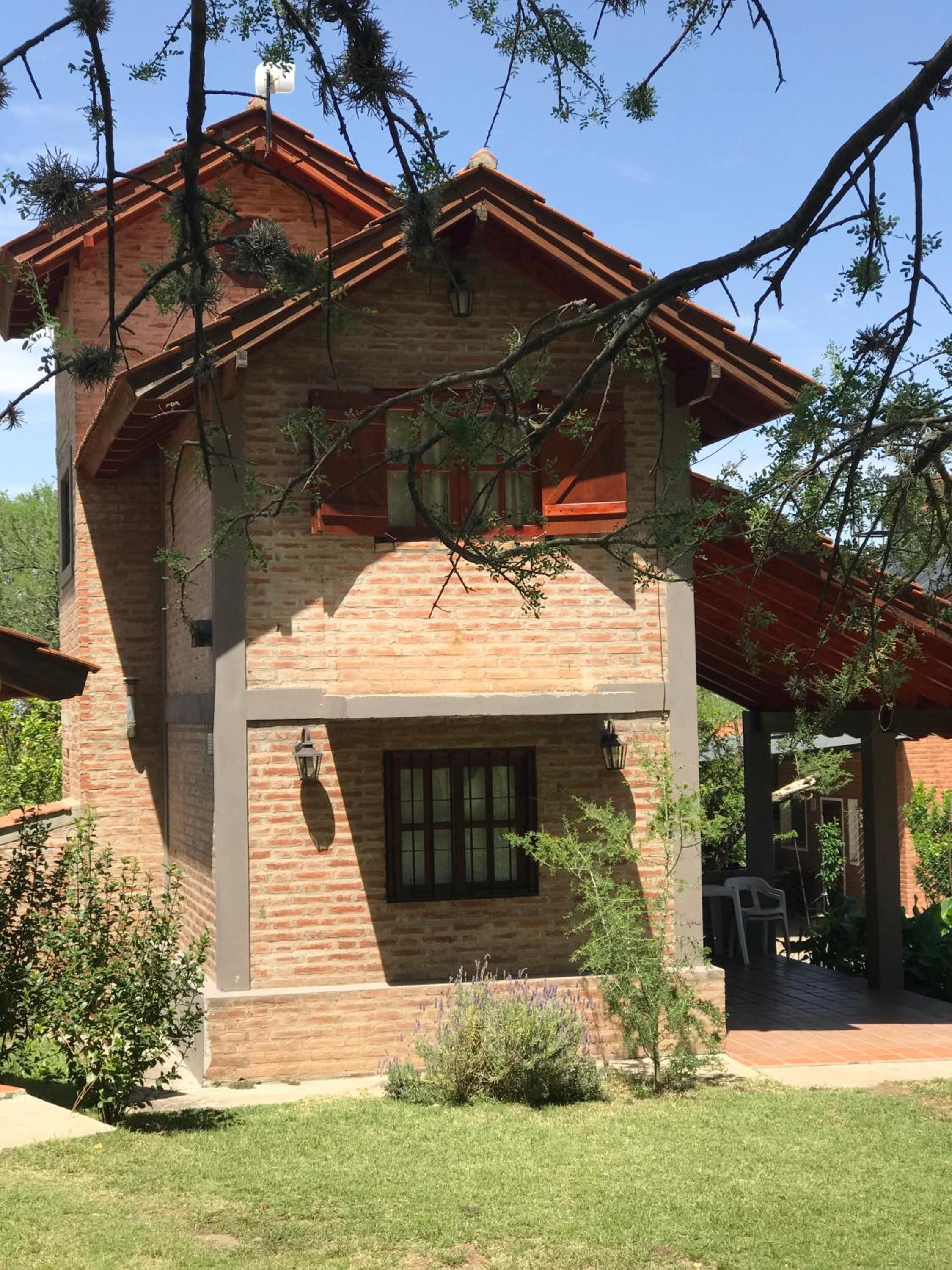 Cabañas Luz de Luna
