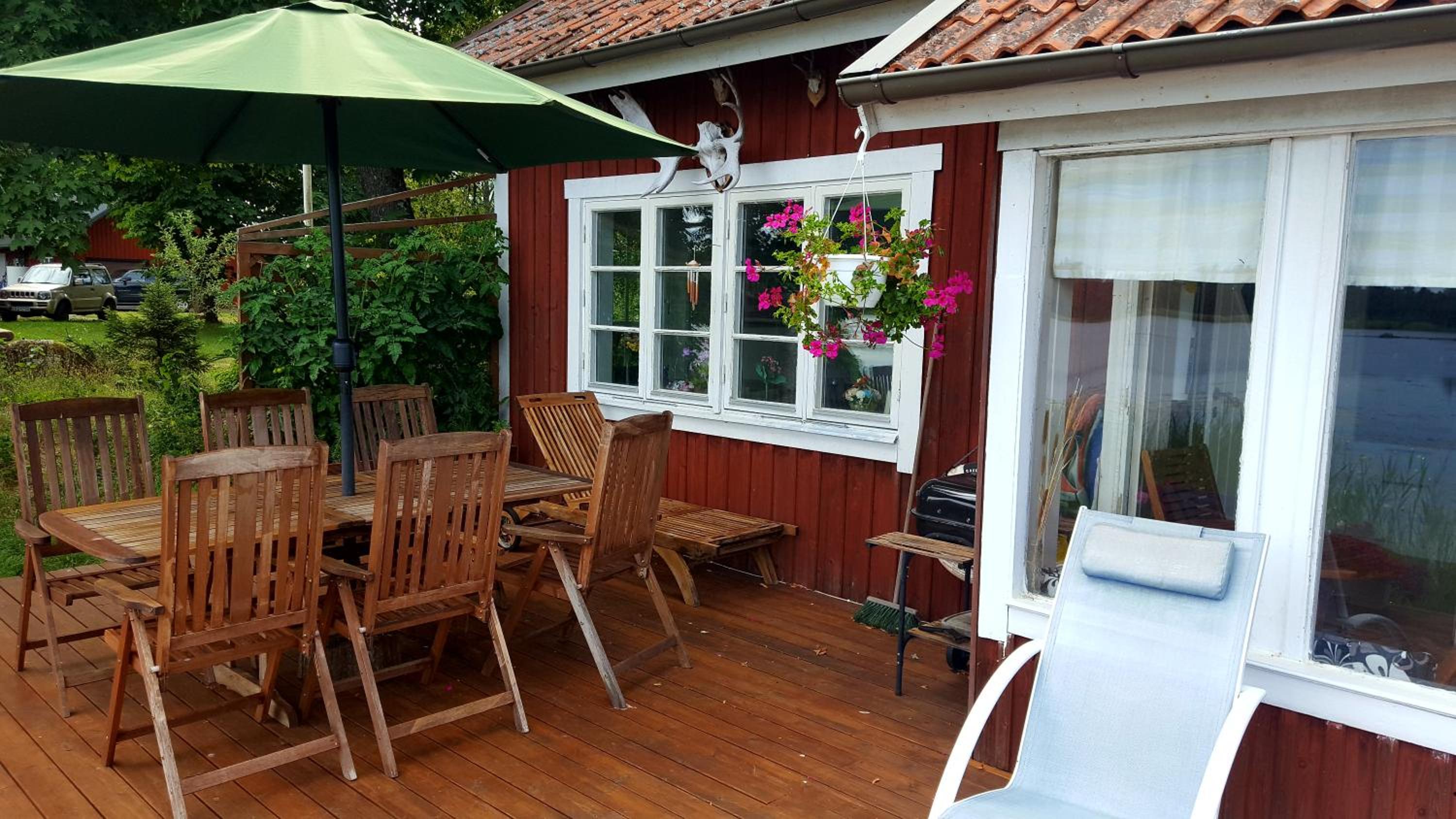 Lakeside VILLA view 2