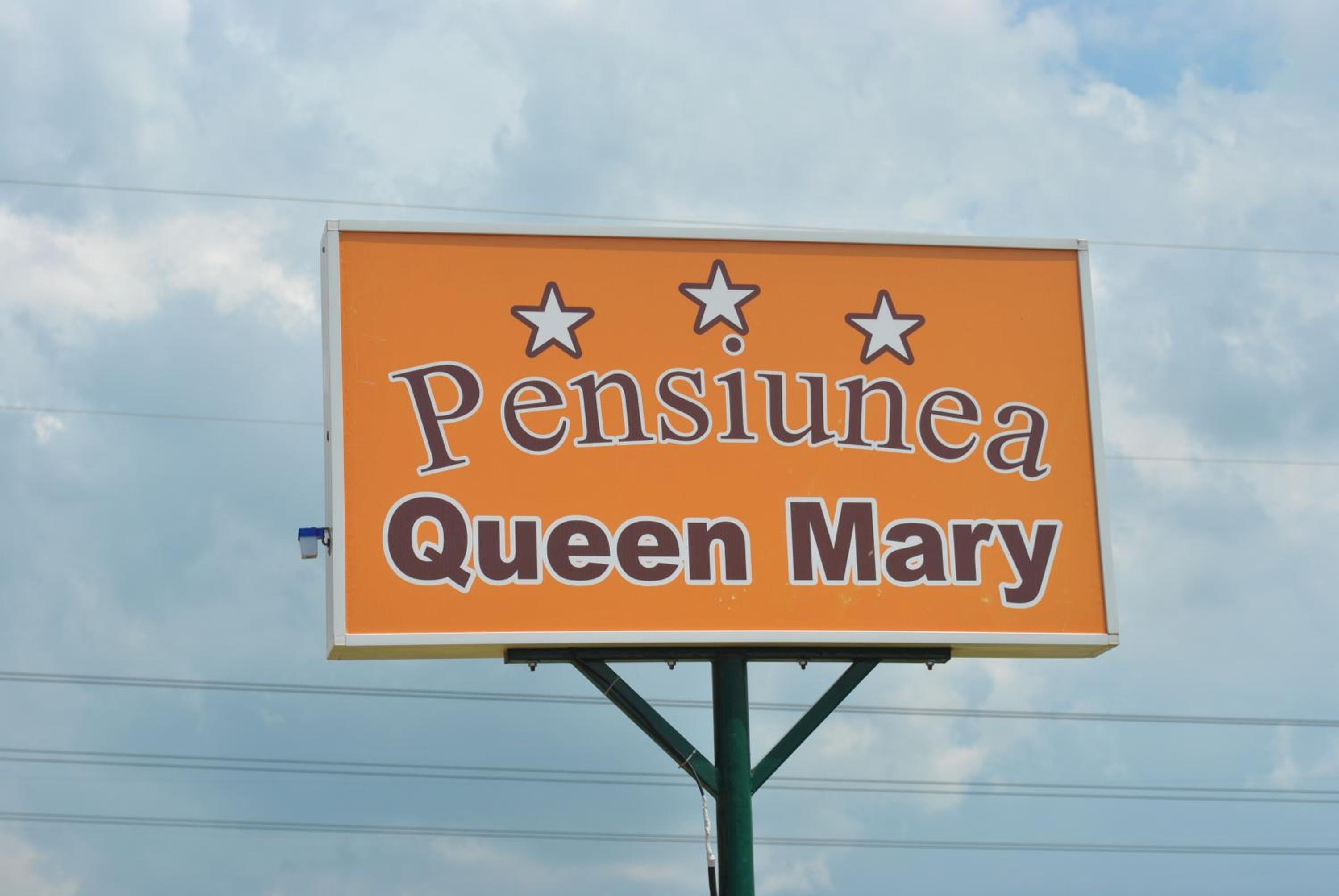 Pensiunea Queen Mary view 5
