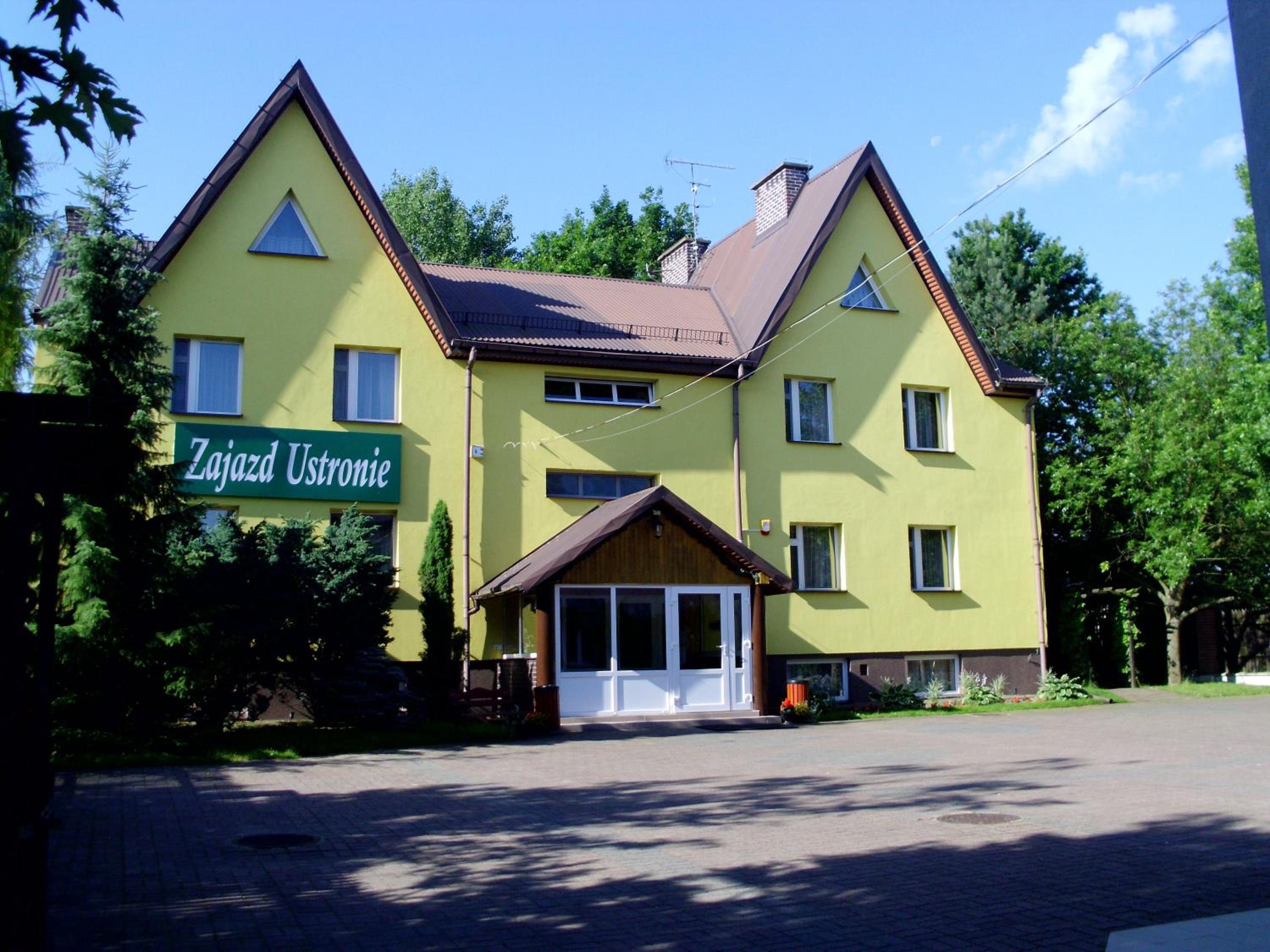 Zajazd Ustronie