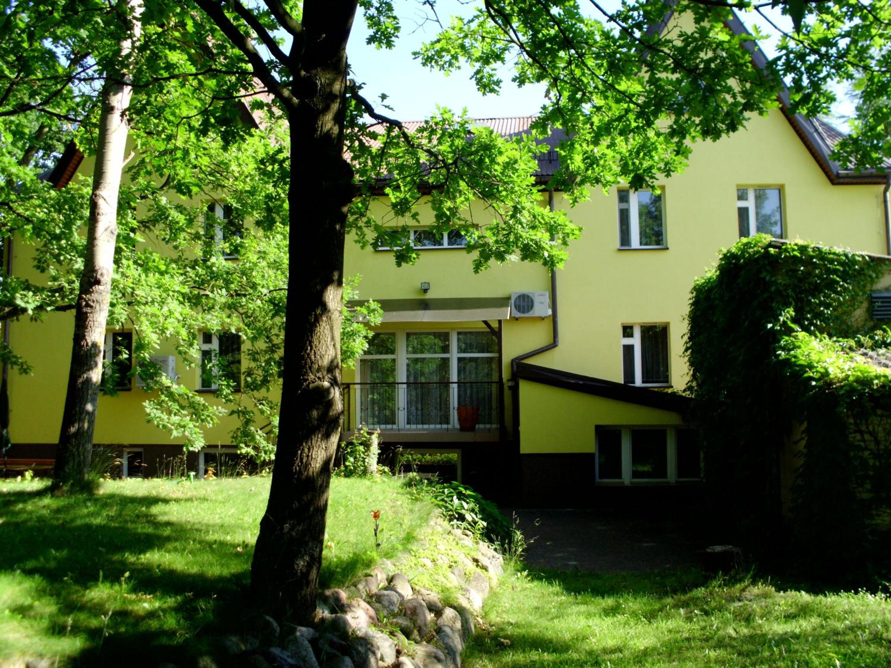 Zajazd Ustronie