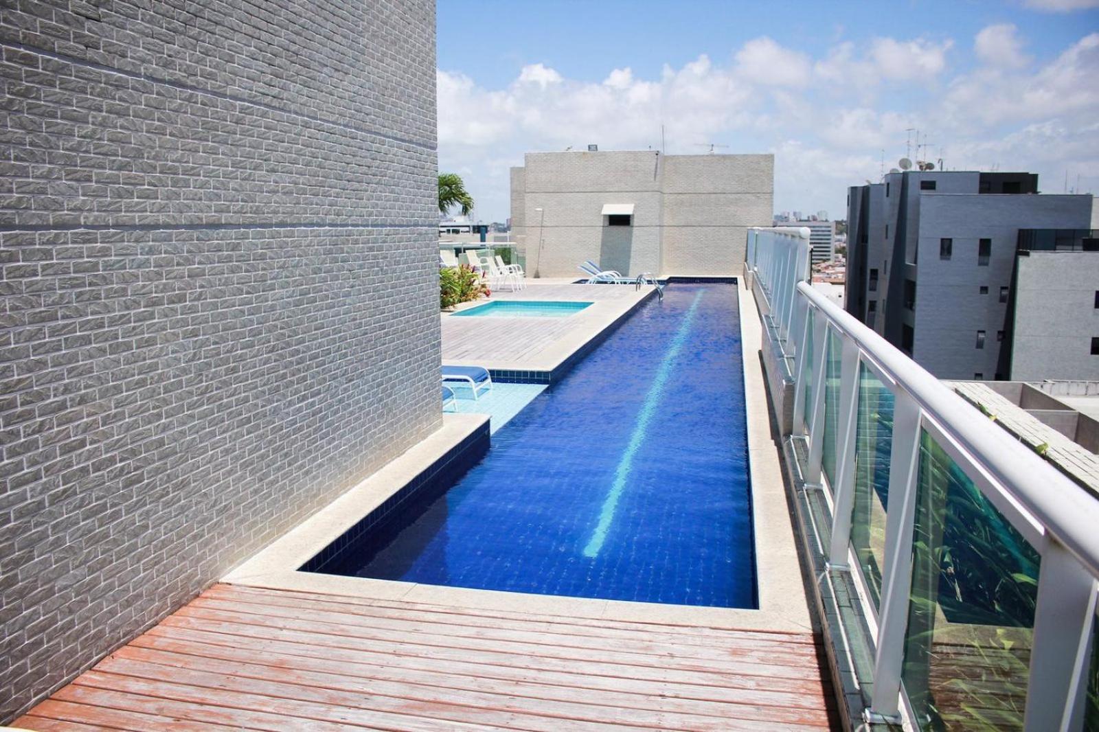 LUXUOSO BEIRA MAR 03 QUARTOS view 5