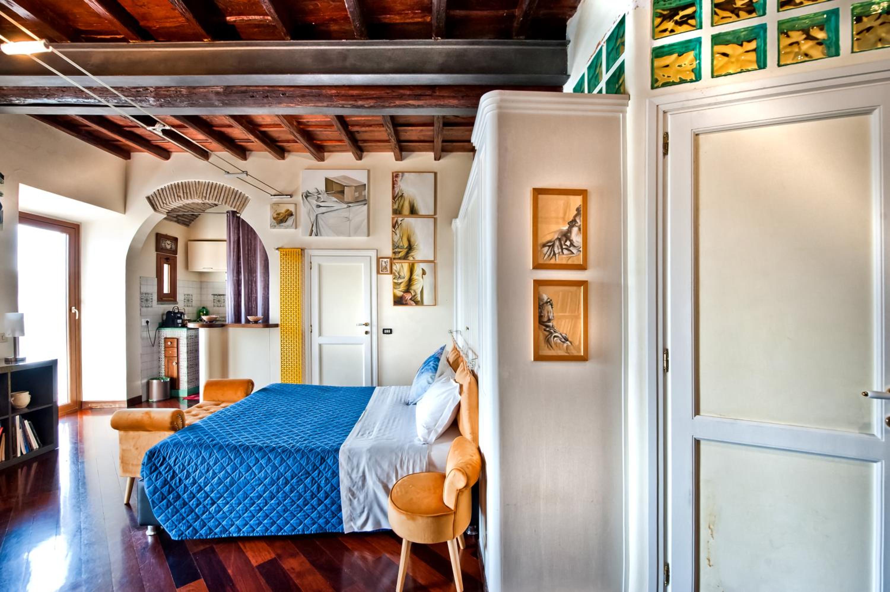Atlantis Inn Castelgandolfo