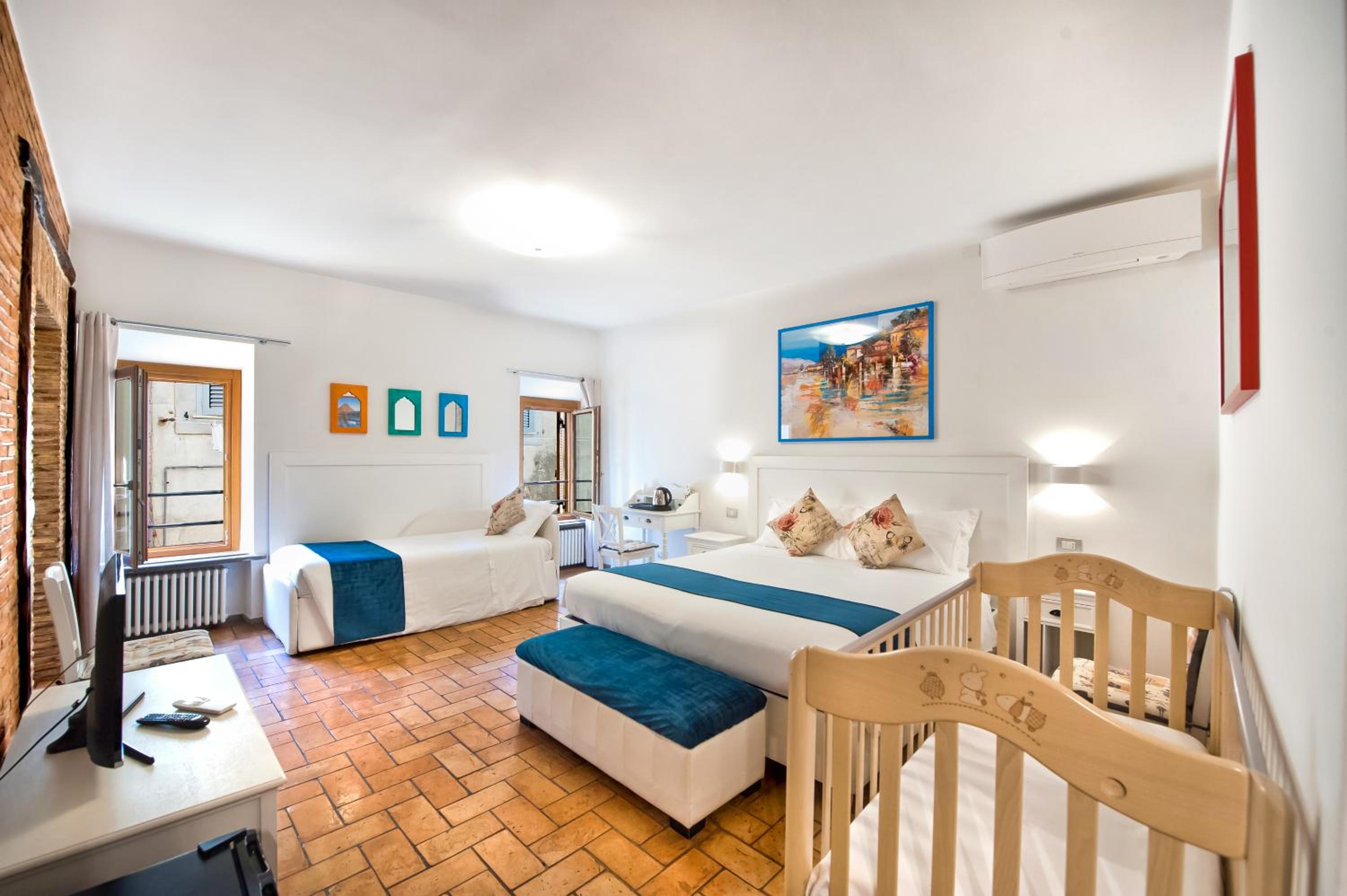 Atlantis Inn Castelgandolfo