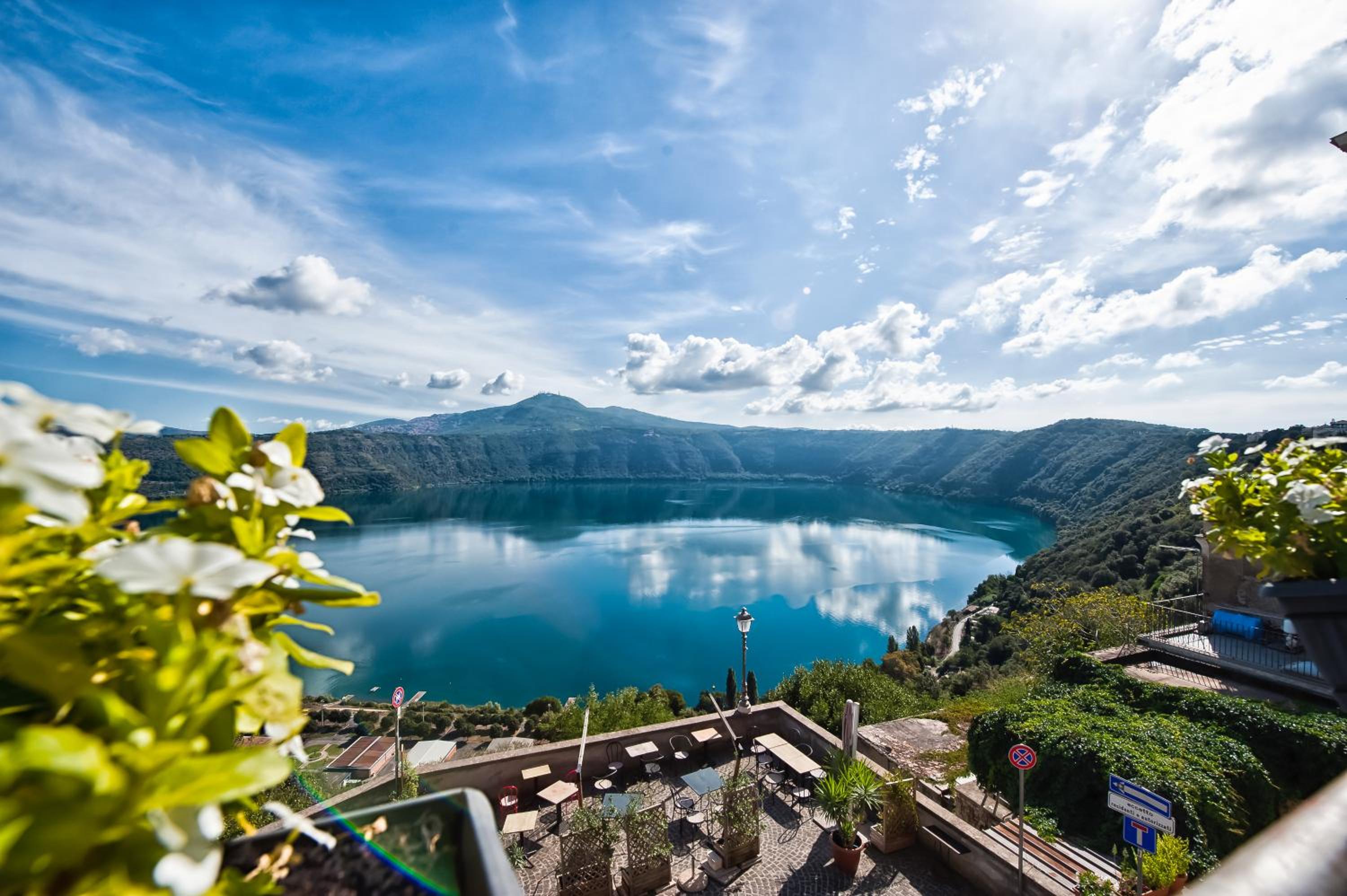 Atlantis Inn Castelgandolfo