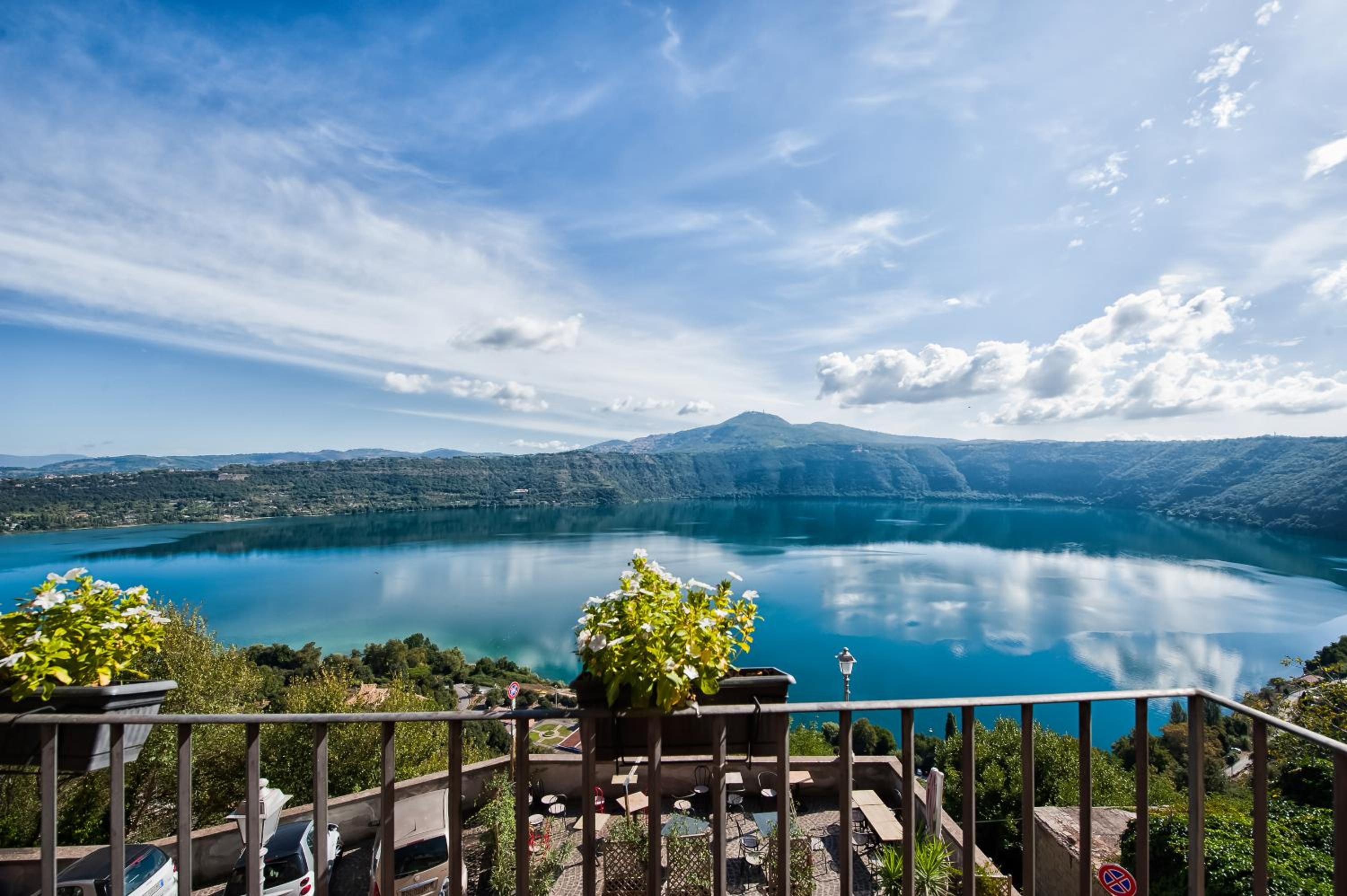 Atlantis Inn Castelgandolfo