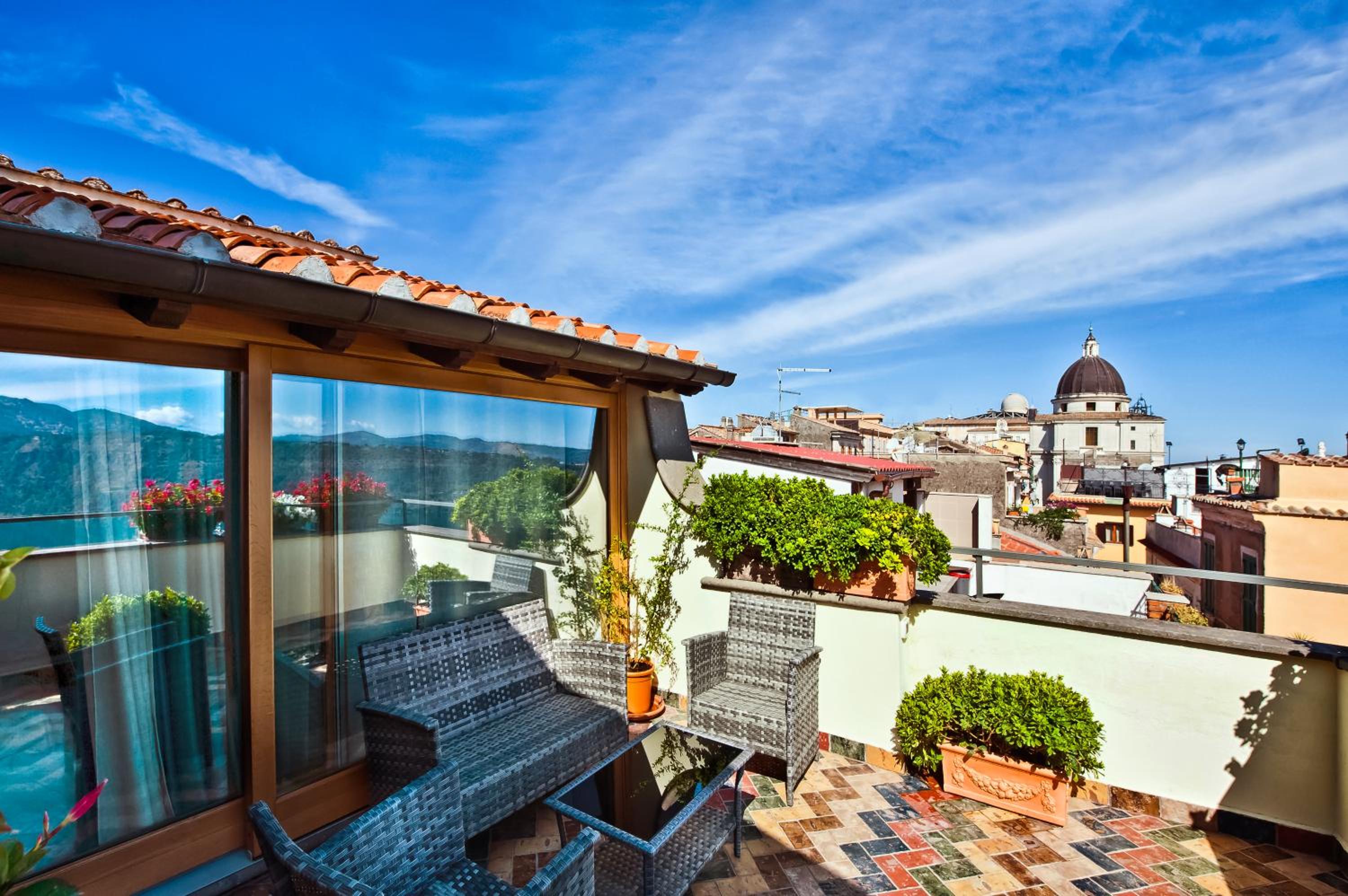 roof