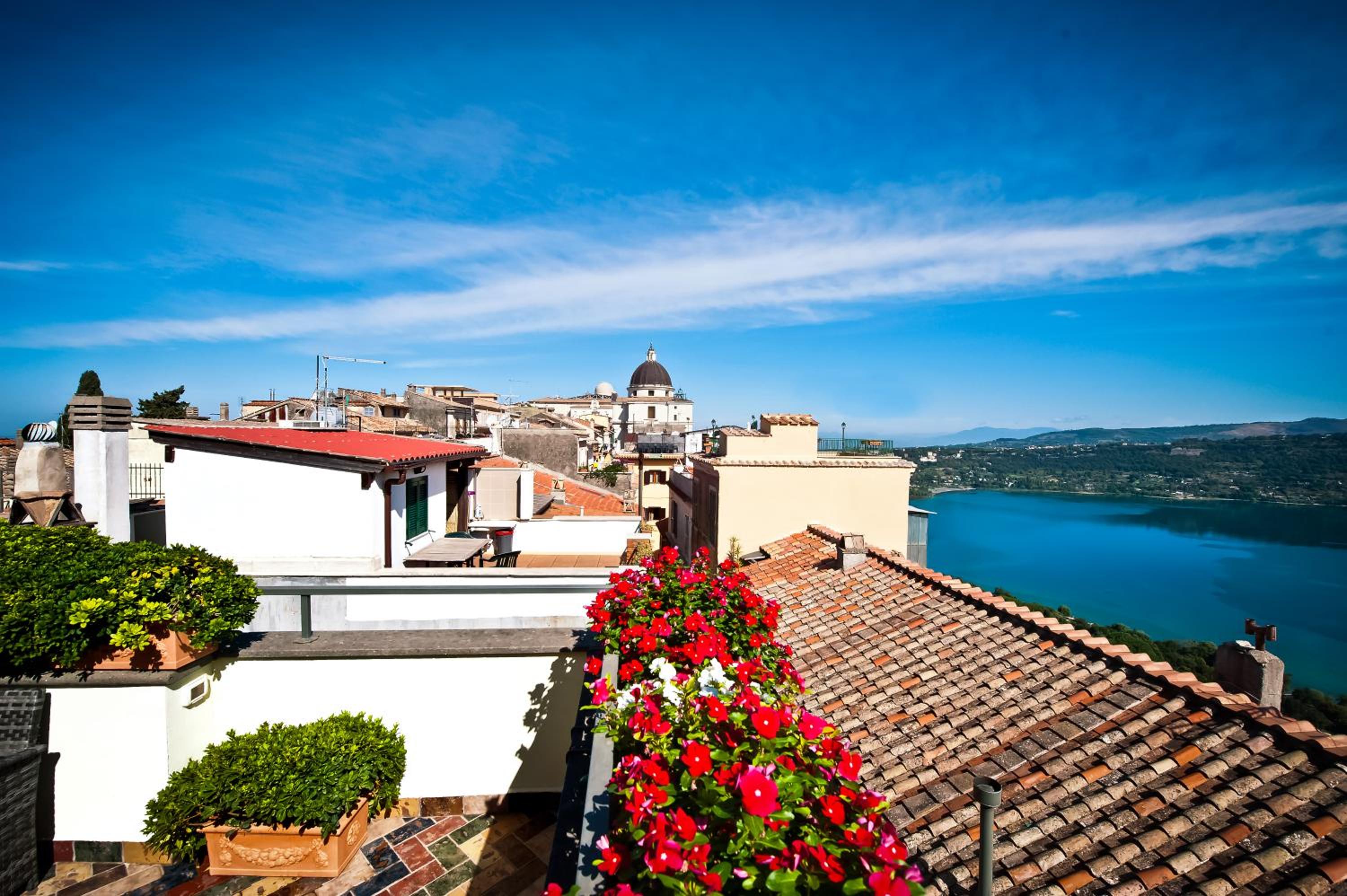 Atlantis Inn Castelgandolfo