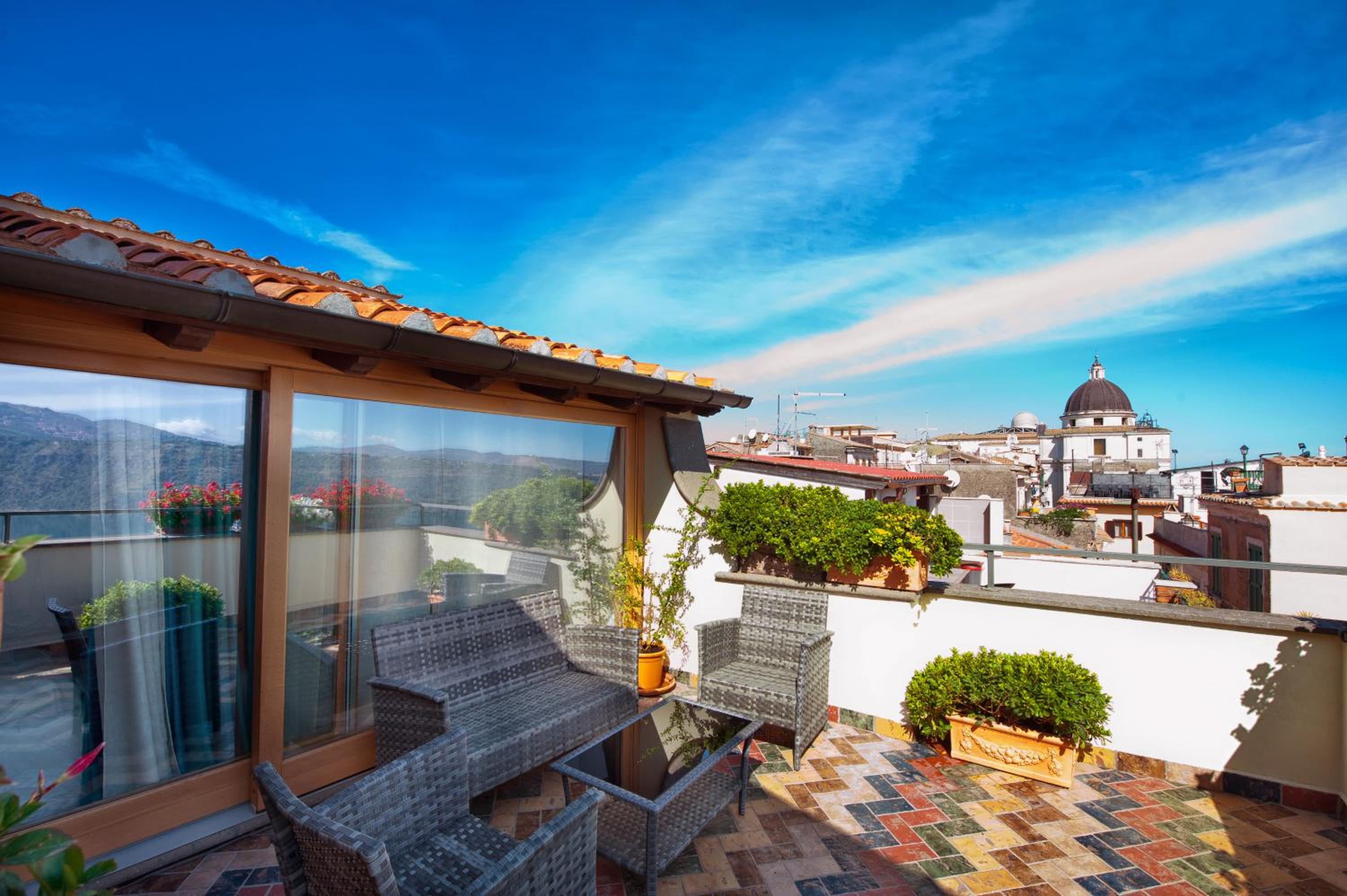 Atlantis Inn Castelgandolfo