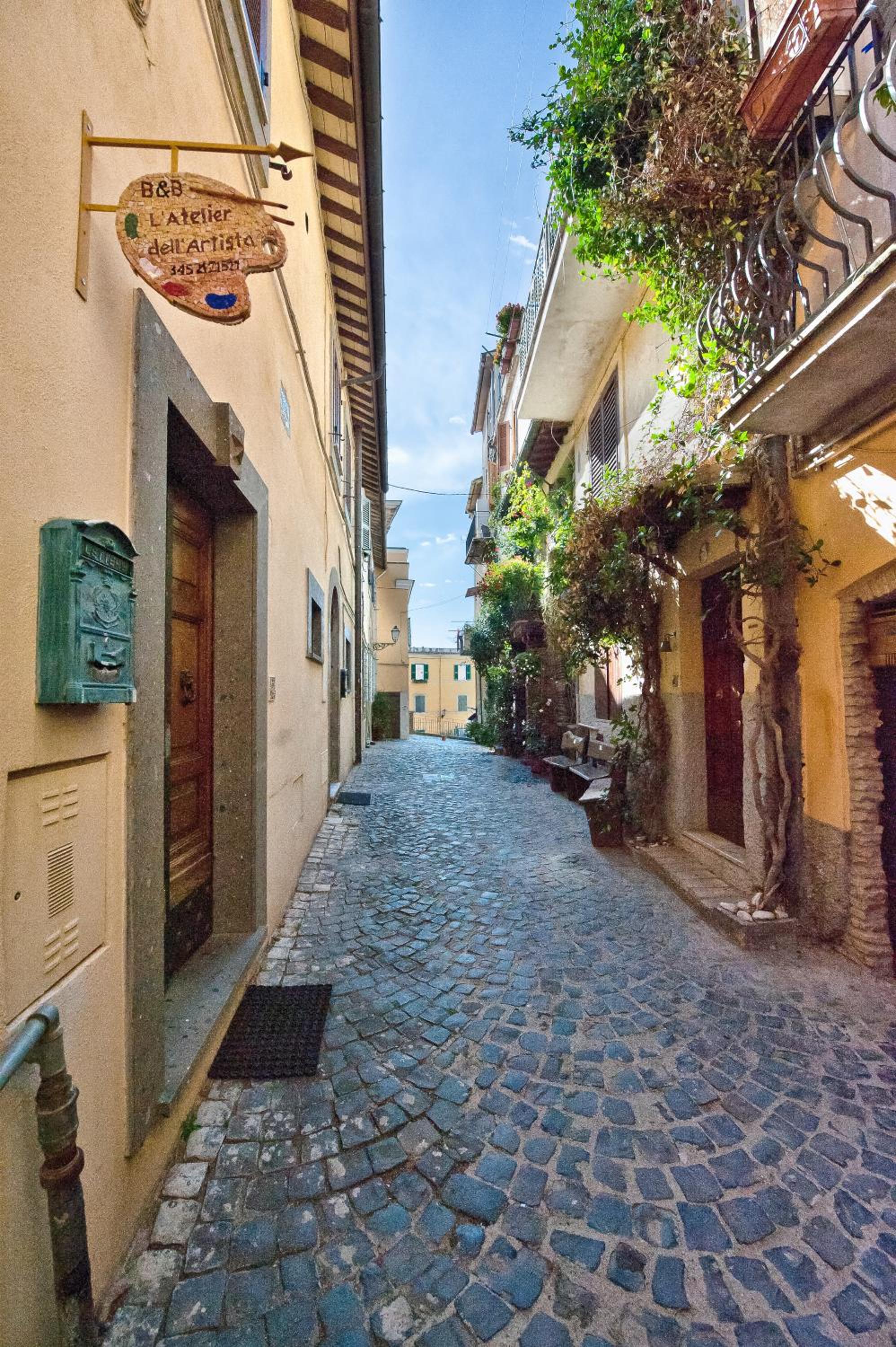 Atlantis Inn Castelgandolfo
