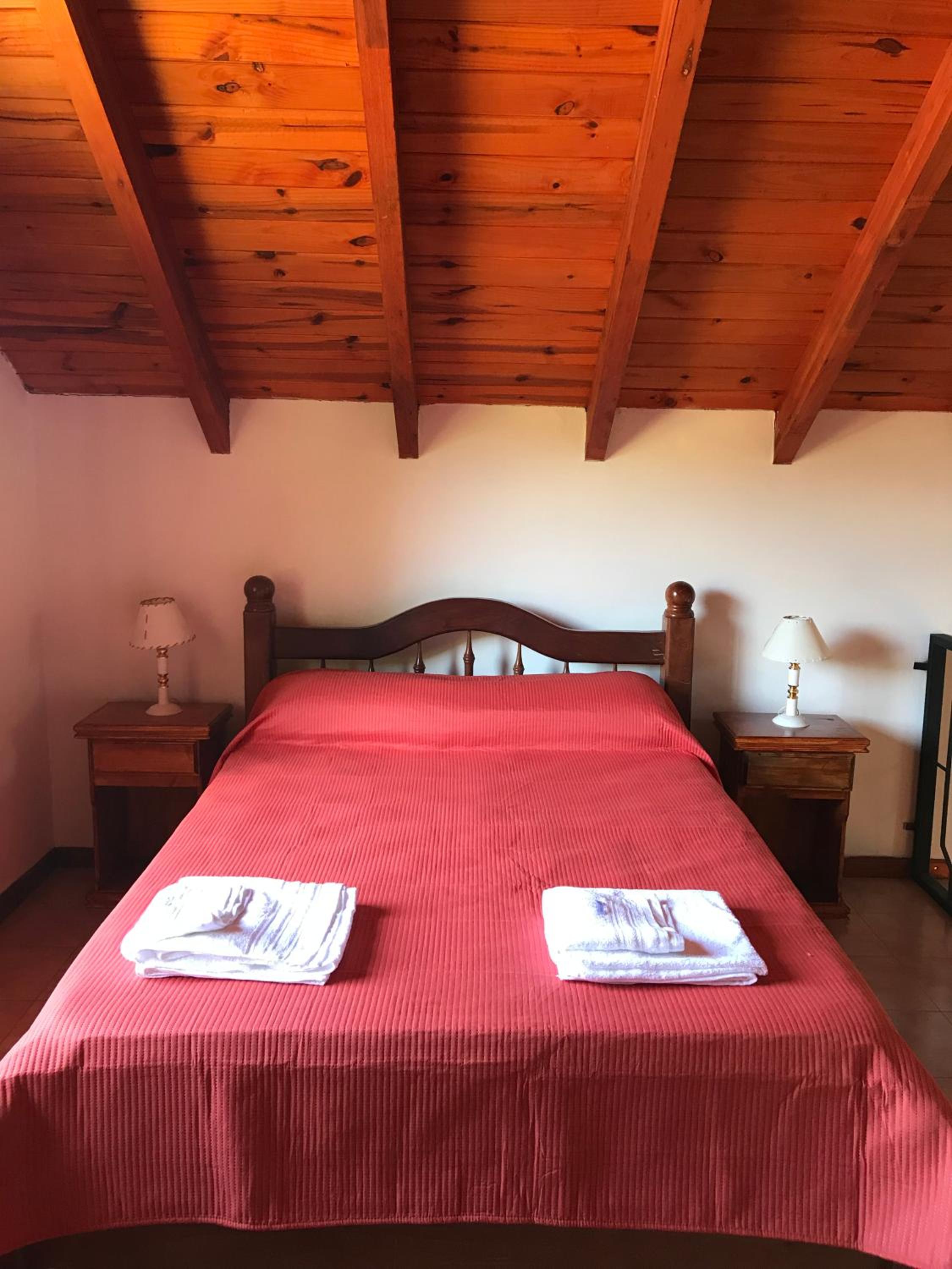 Cabañas Luz de Luna