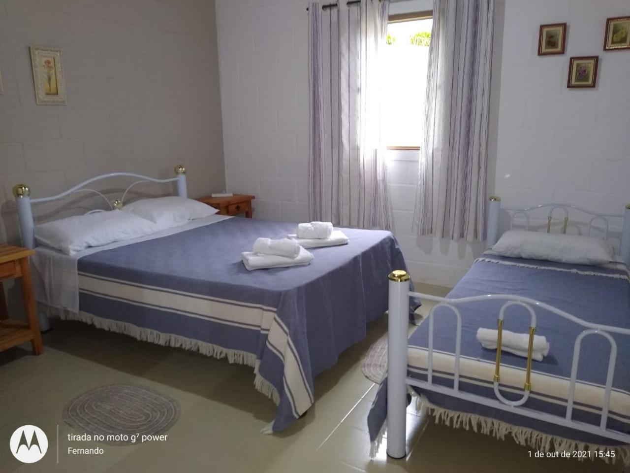 Pousada Pedacinho do Ceu - casa inteira