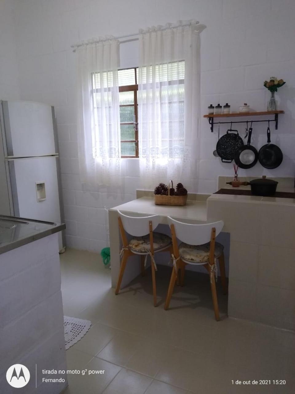 Pousada Pedacinho do Ceu - casa inteira
