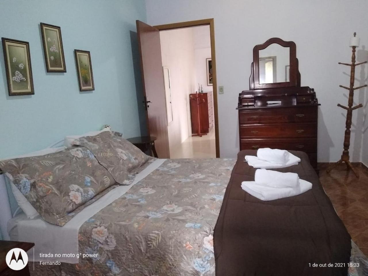 Pousada Pedacinho do Ceu - casa inteira