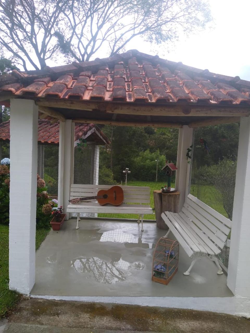 Pousada Pedacinho do Ceu - casa inteira