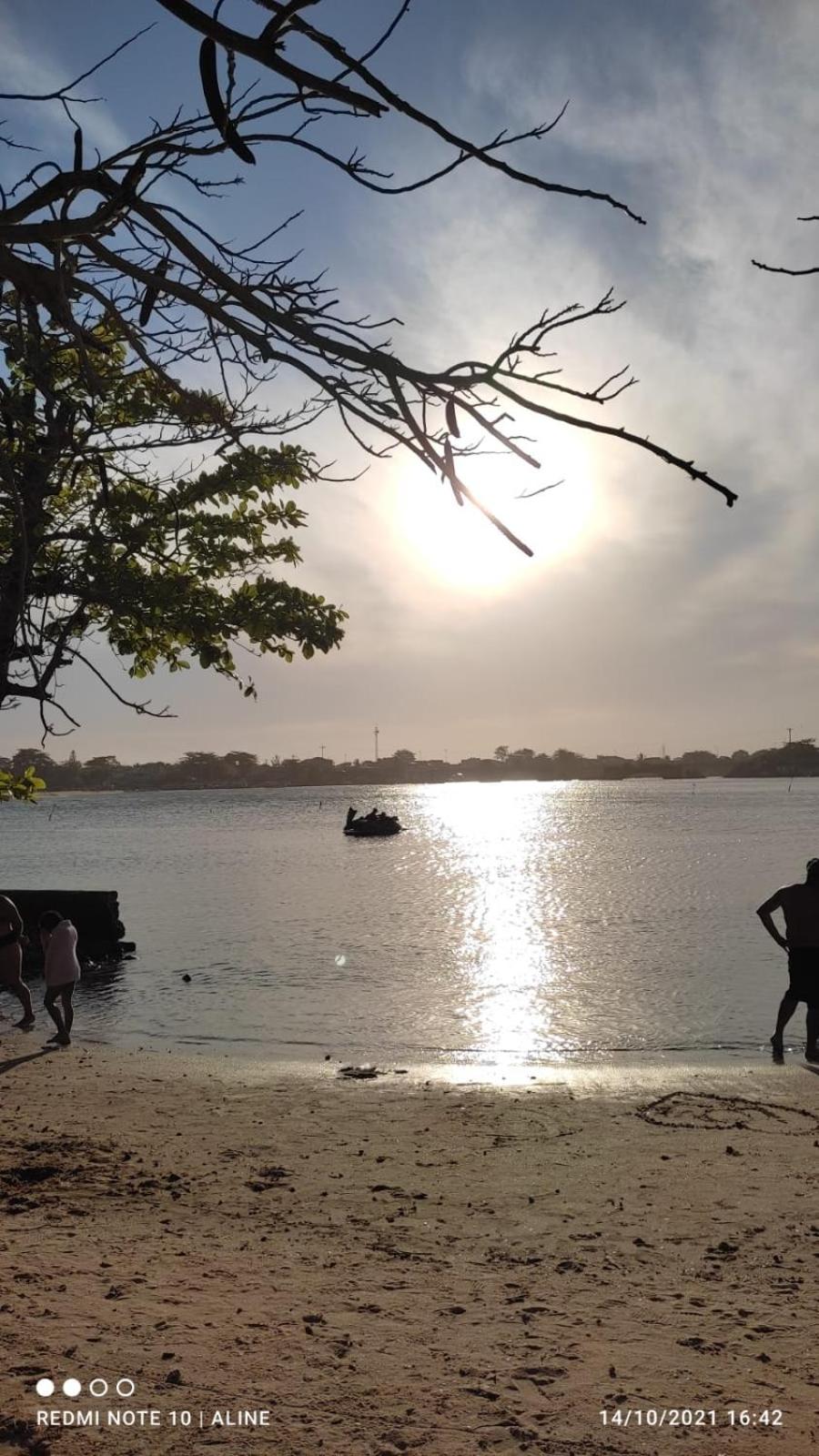 Casa de praia Região dos Lagos - CASA AZUL - Unamar - Cabo Frio RJ
