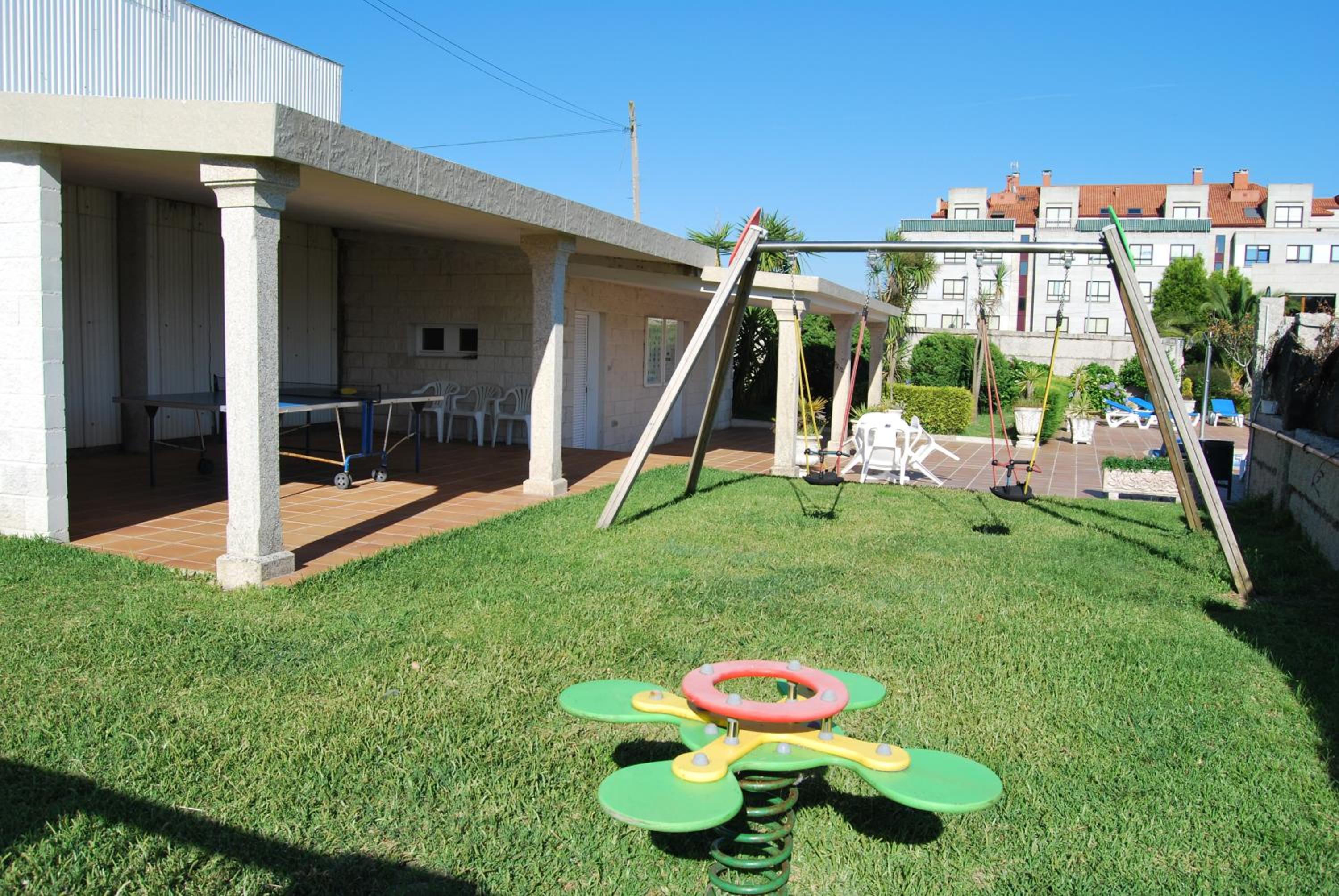 children's play area