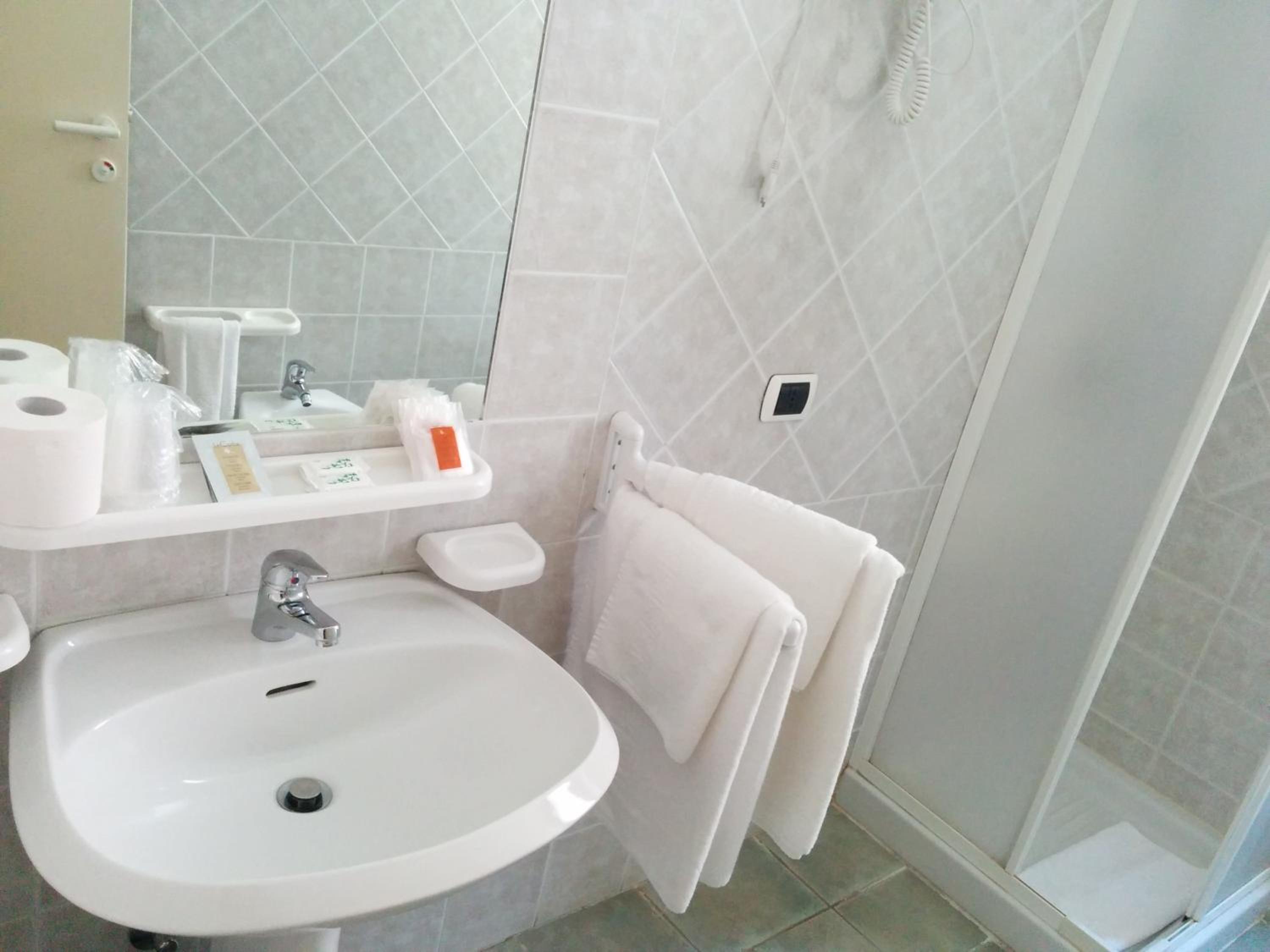 Hotel Cavour en Olbia