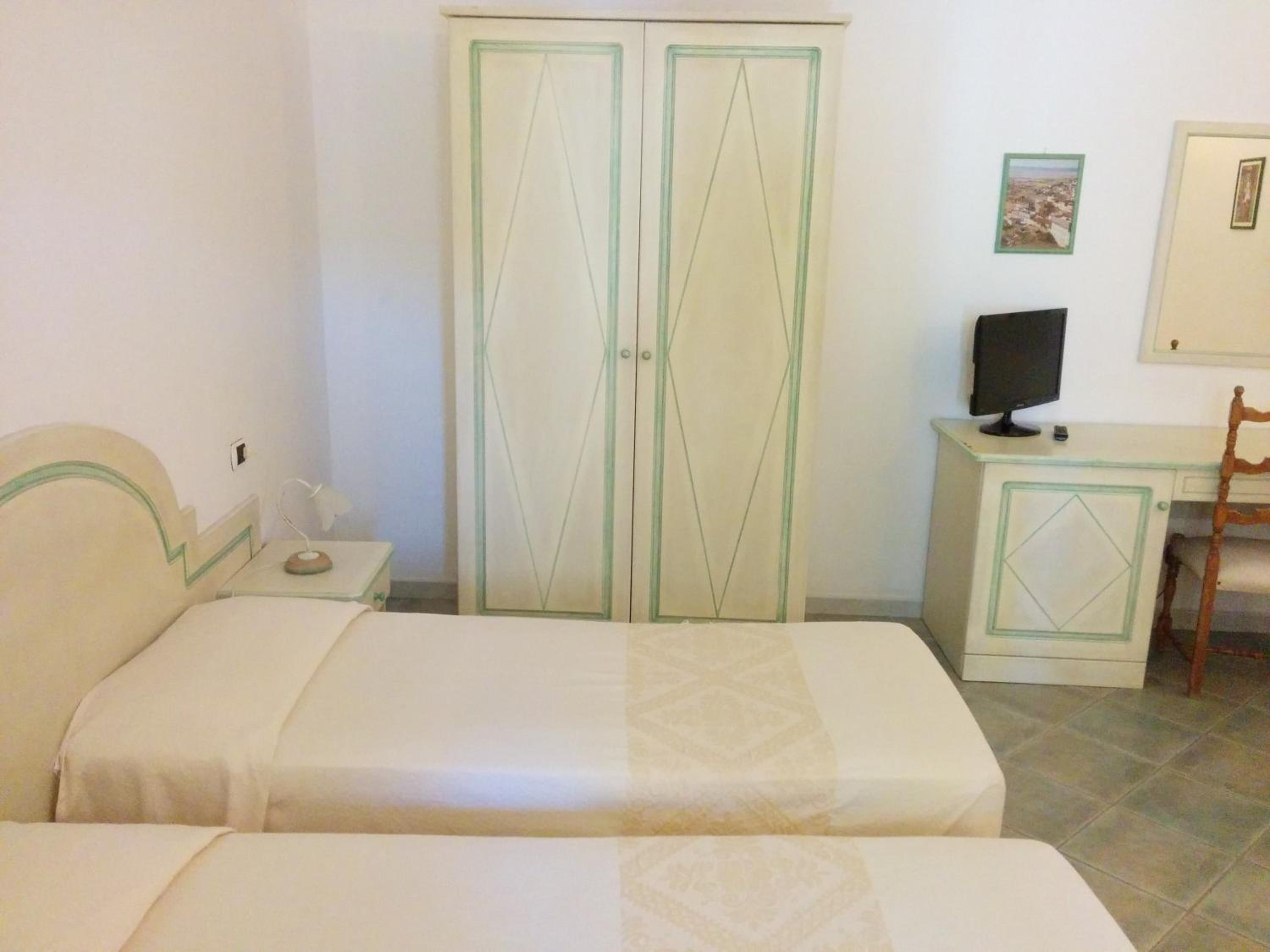 Hotel Cavour en Olbia