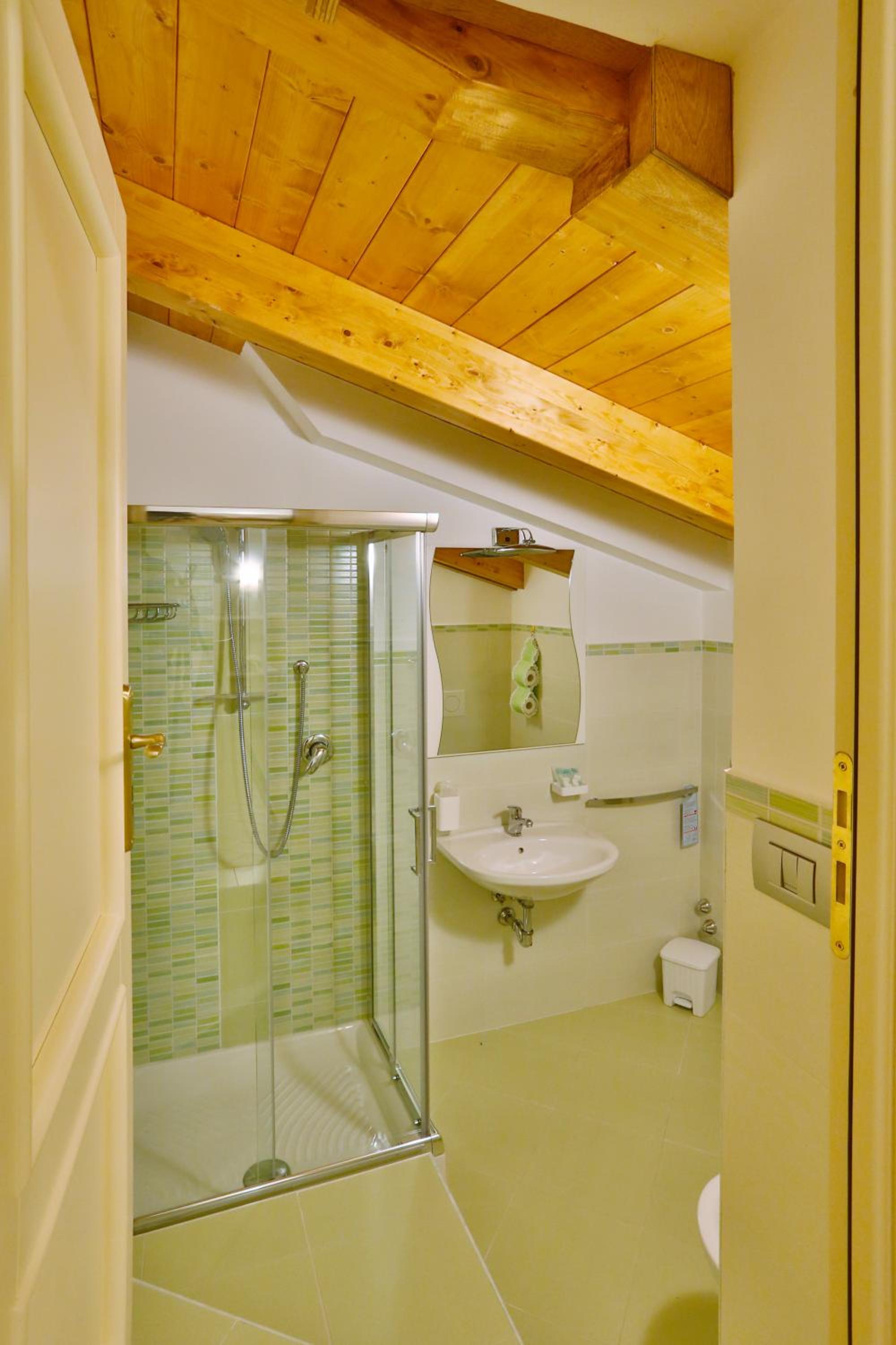 BB Santalucia en Agerola — bathroom