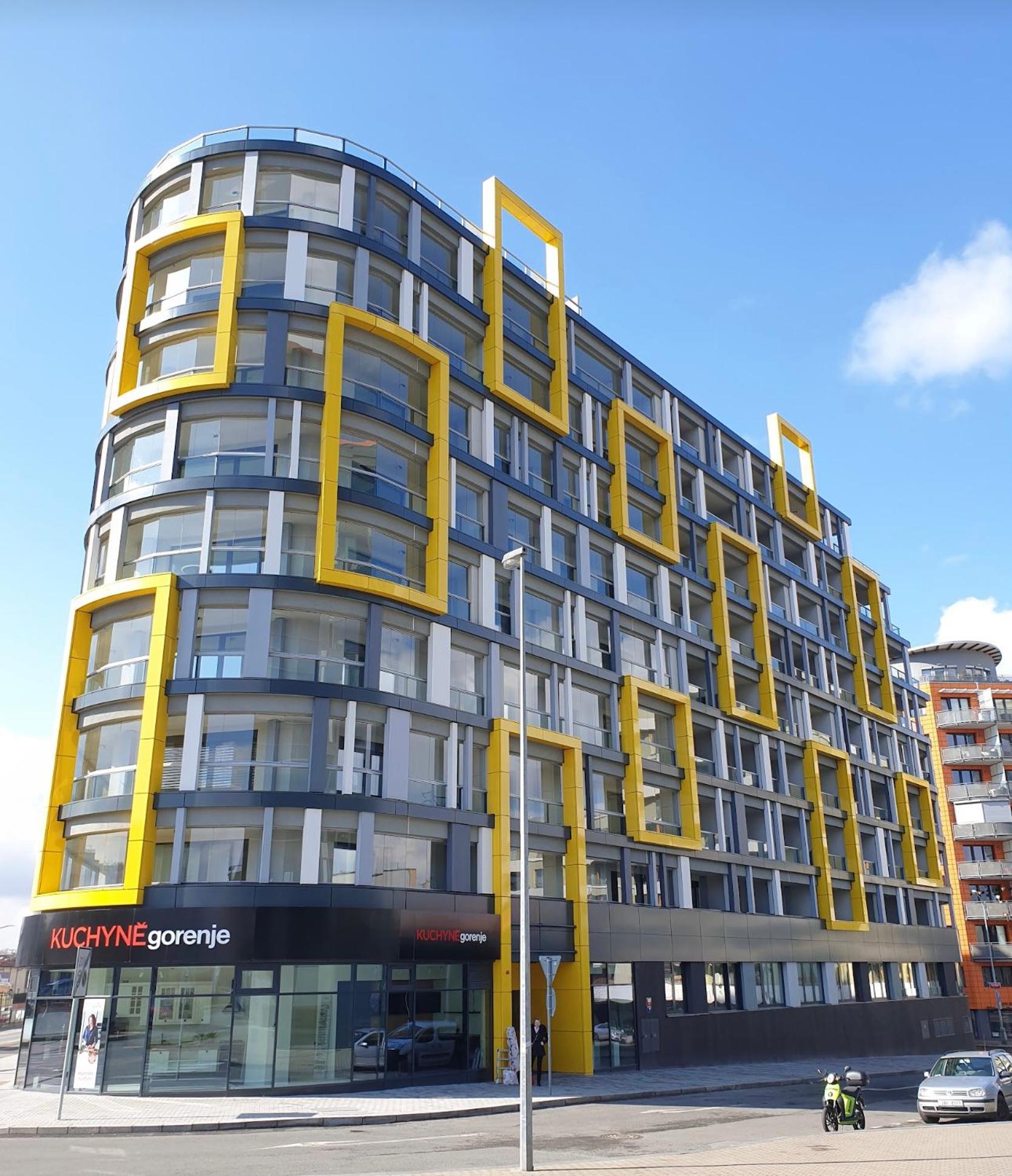Harfa Apartment 30