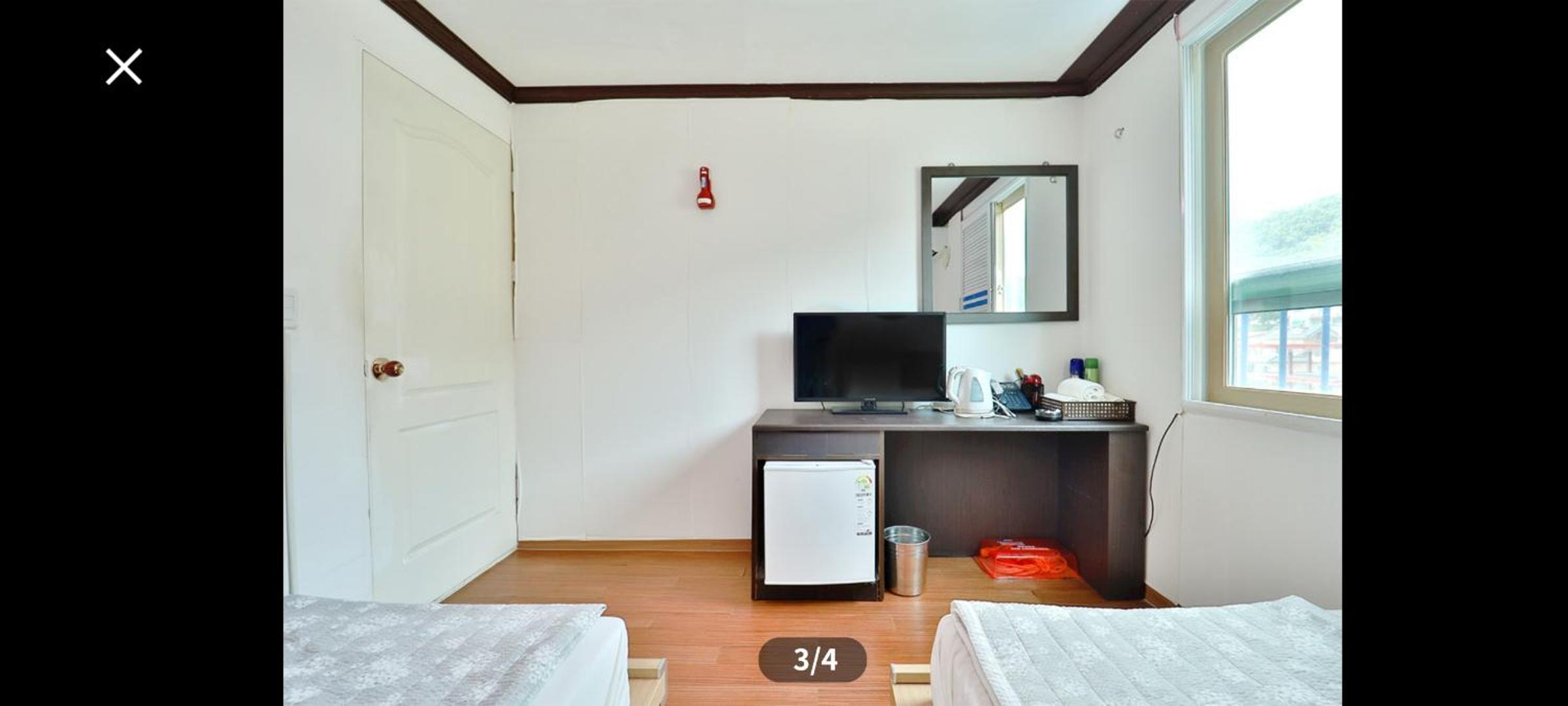 Saipan Motel with Sea View
