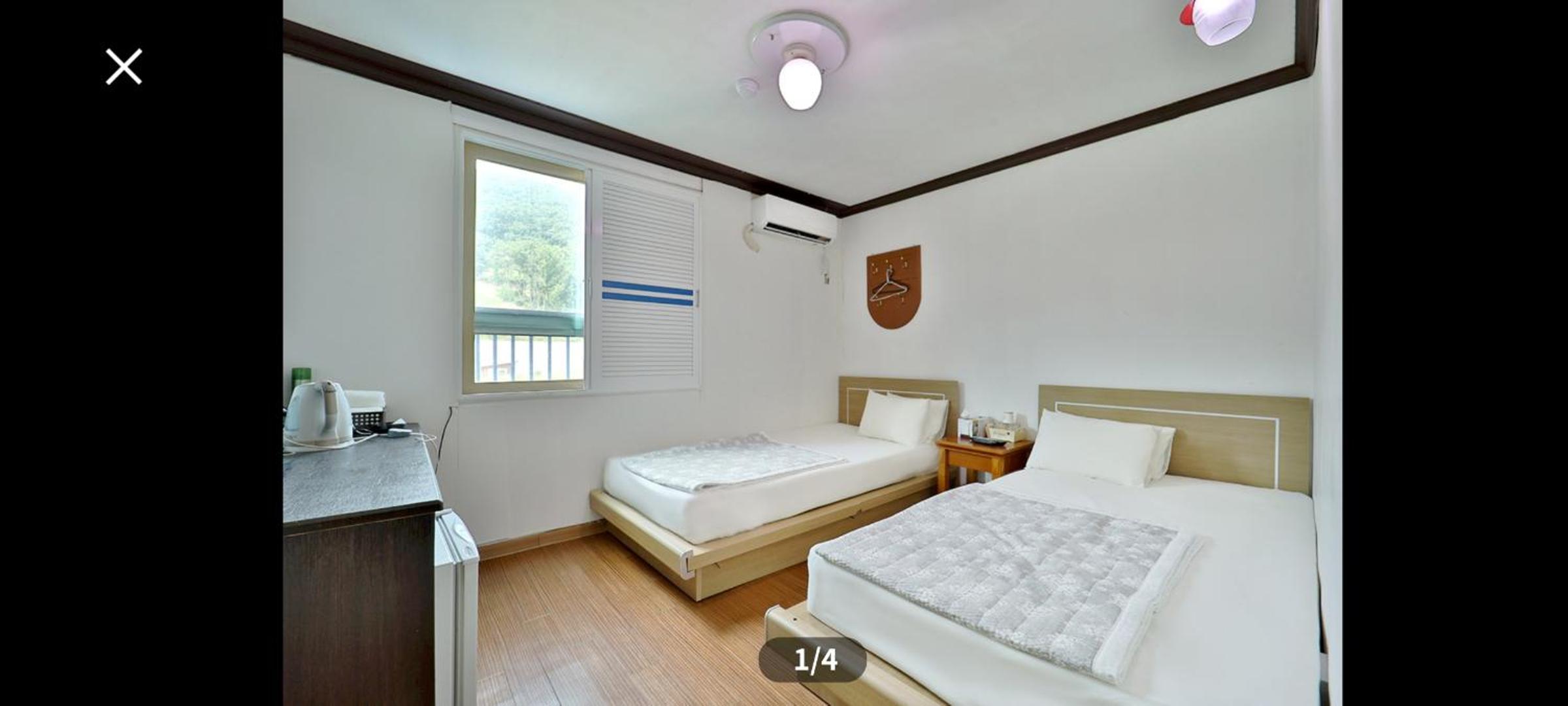 Saipan Motel with Sea View
