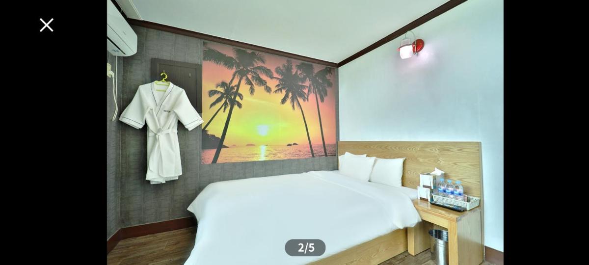 Saipan Motel with Sea View