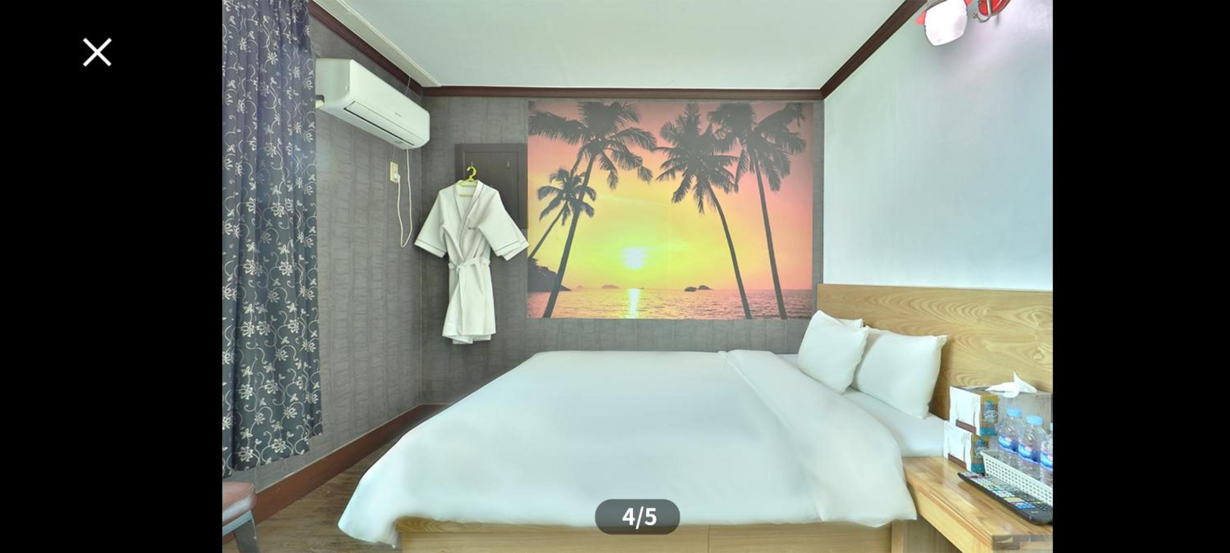 Saipan Motel with Sea View