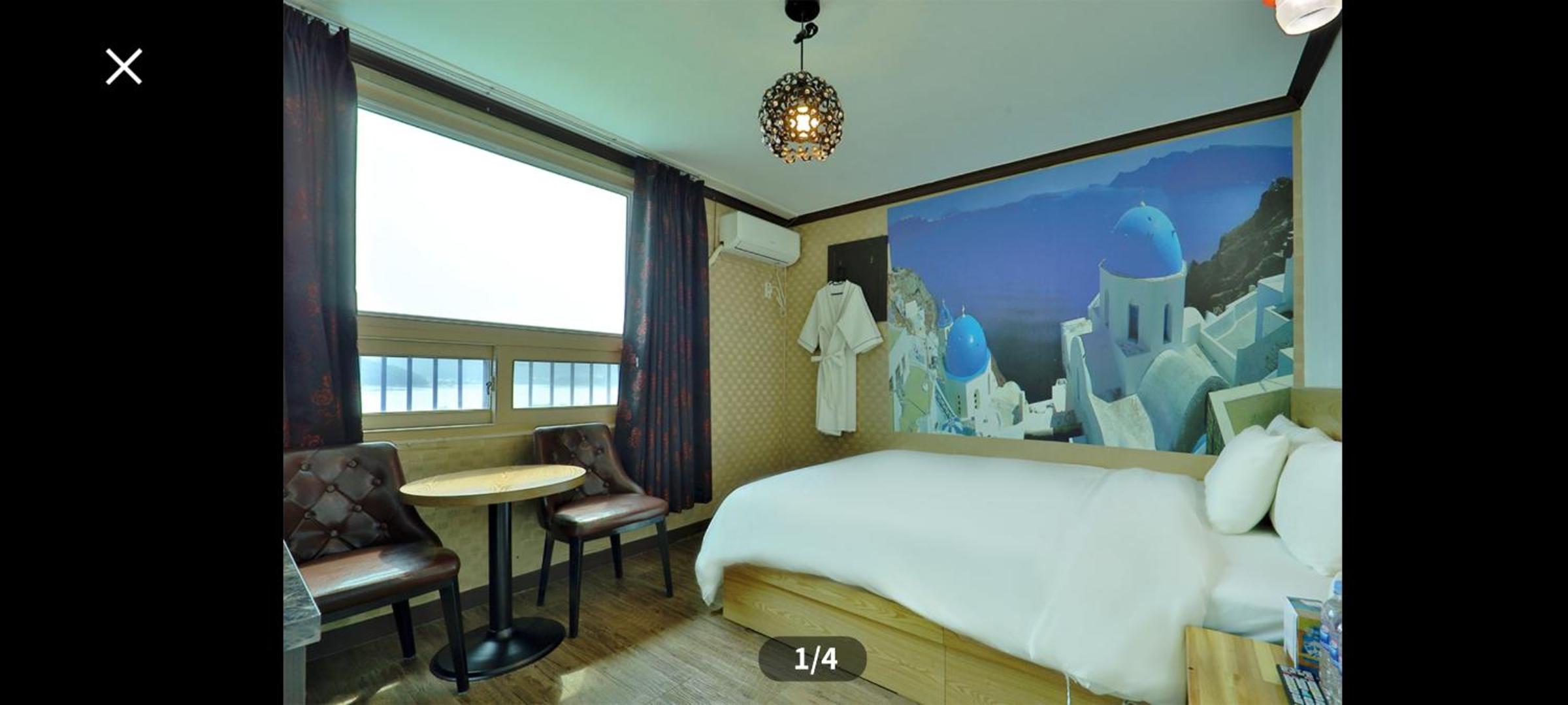 Saipan Motel with Sea View