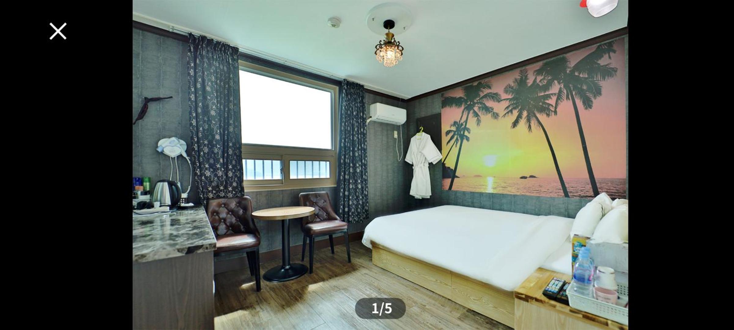 Saipan Motel with Sea View
