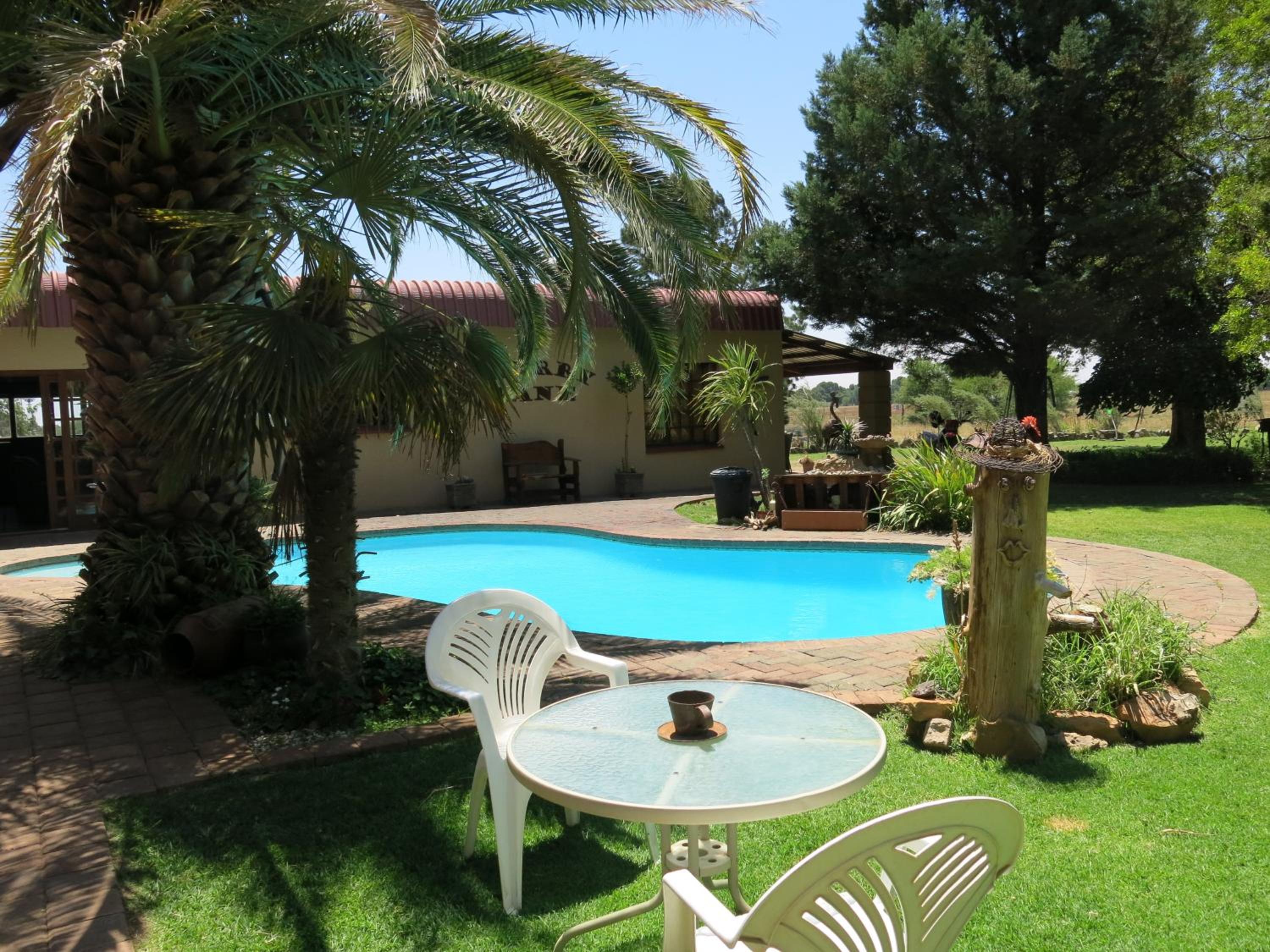 A Cherry Lane Self Catering and B&B