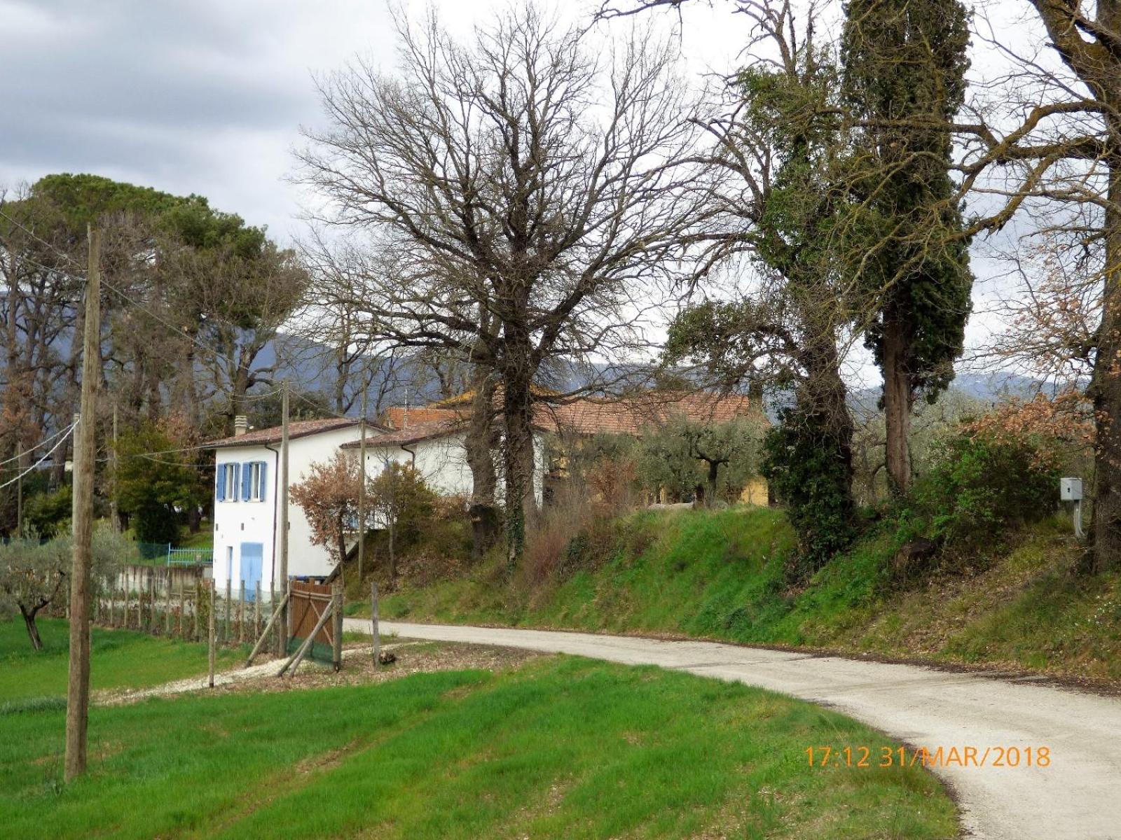 Appartamento a Spoleto. view 4