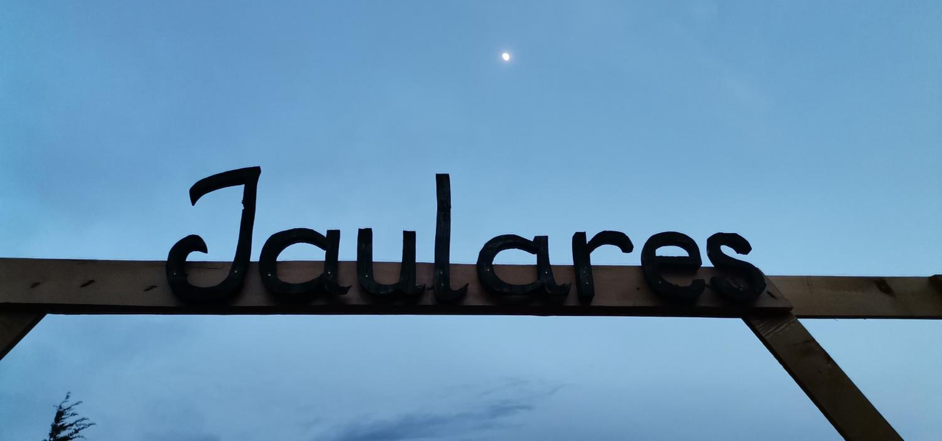 Casa de campo Jaulares