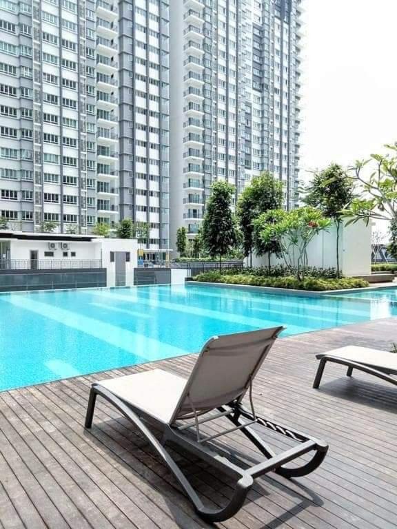 Cikta Homestay at Southville City Savanna Suite photo 8