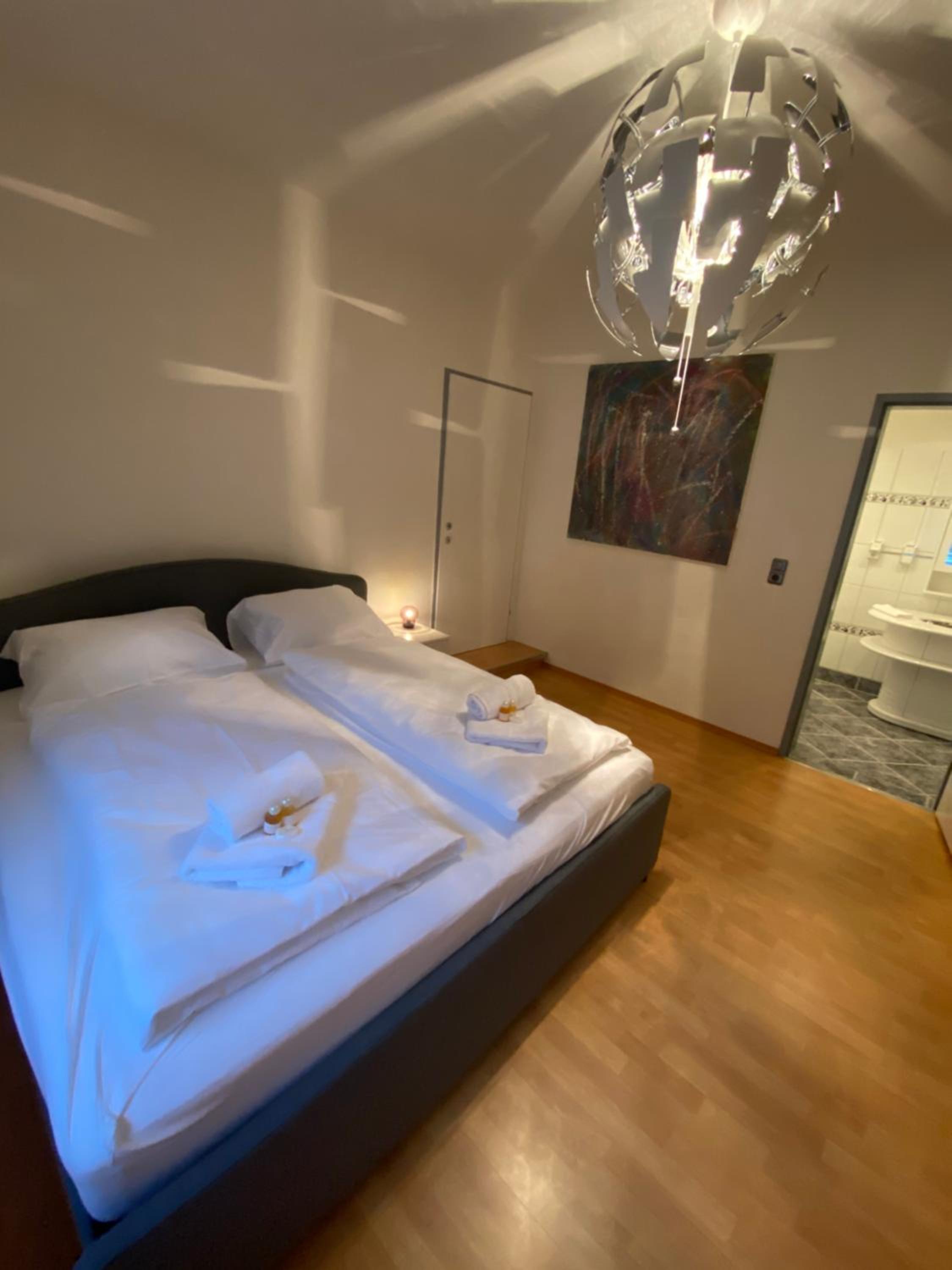 Urban Living Graz - Apartment Top 4 self check-in view 2