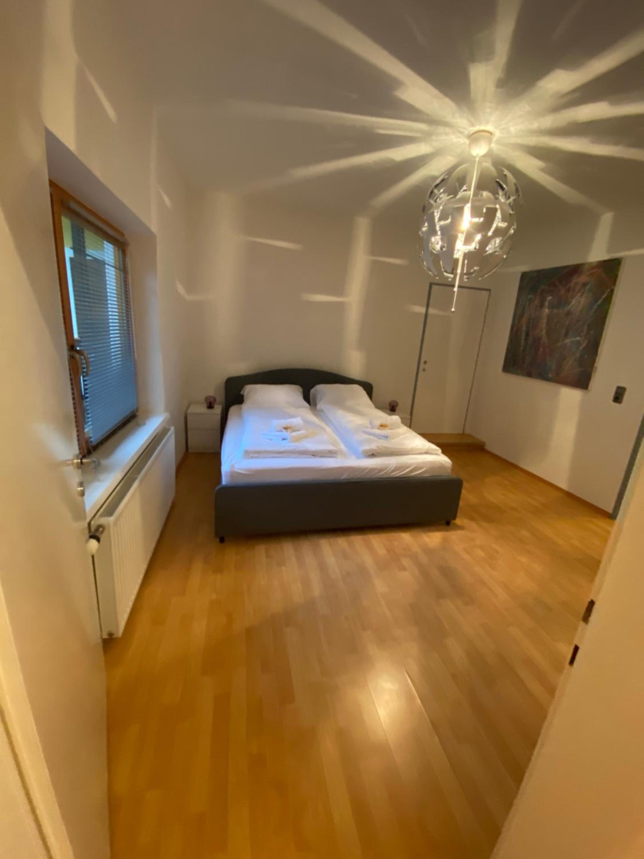 Urban Living Graz - Apartment Top 4 self check-in view 3