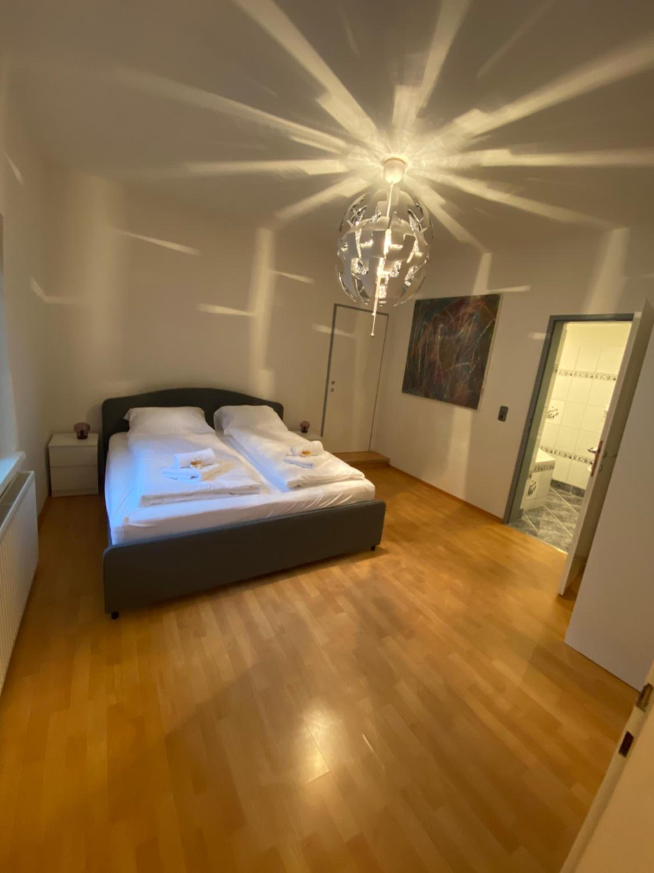 Urban Living Graz - Apartment Top 4 self check-in view 5
