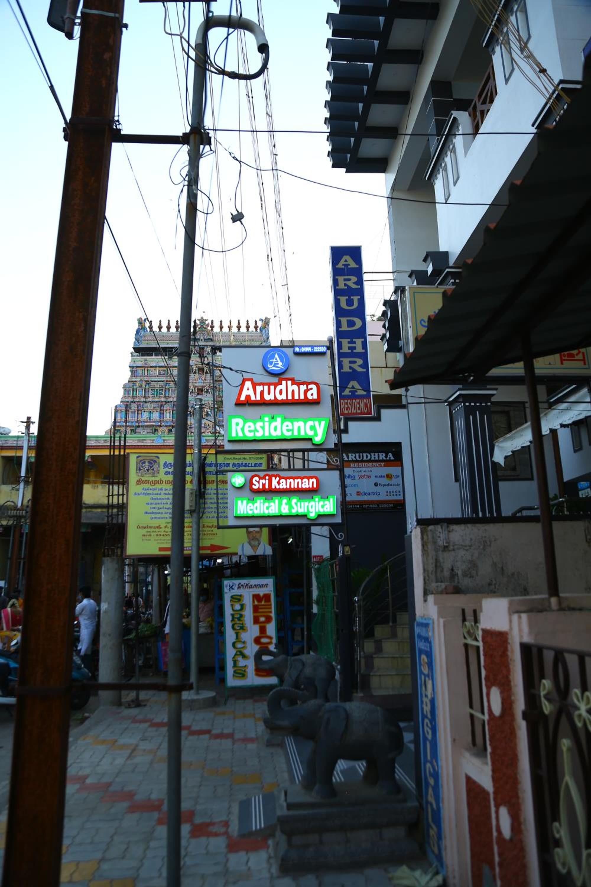 Arudhra Residency