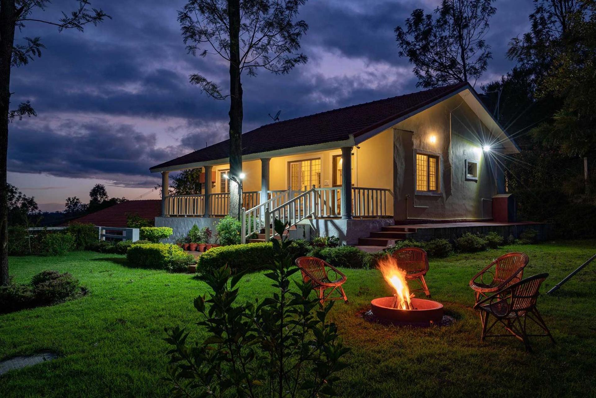 StayVista at Casa Pinnacle - Pet Friendly Home with Lawn view 2