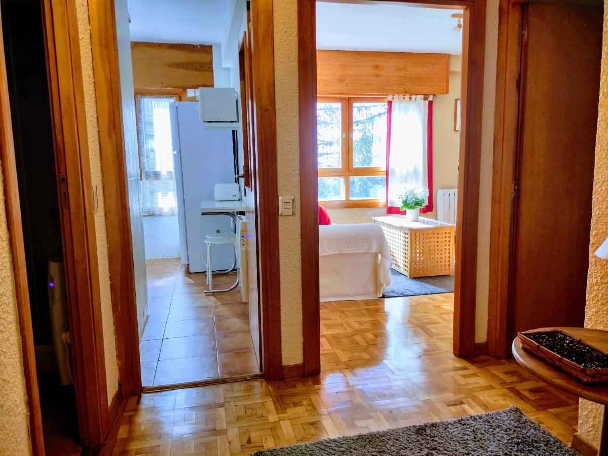 Apartamento Puerto de Navacerrada photo 4