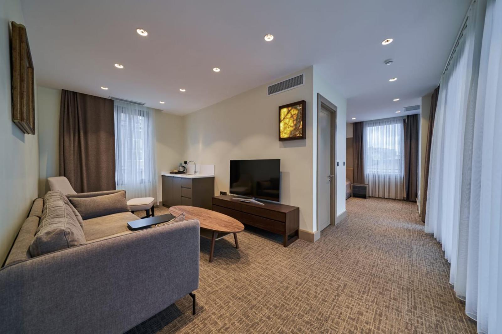 Selini Hotel İstanbul Airport - Image 32